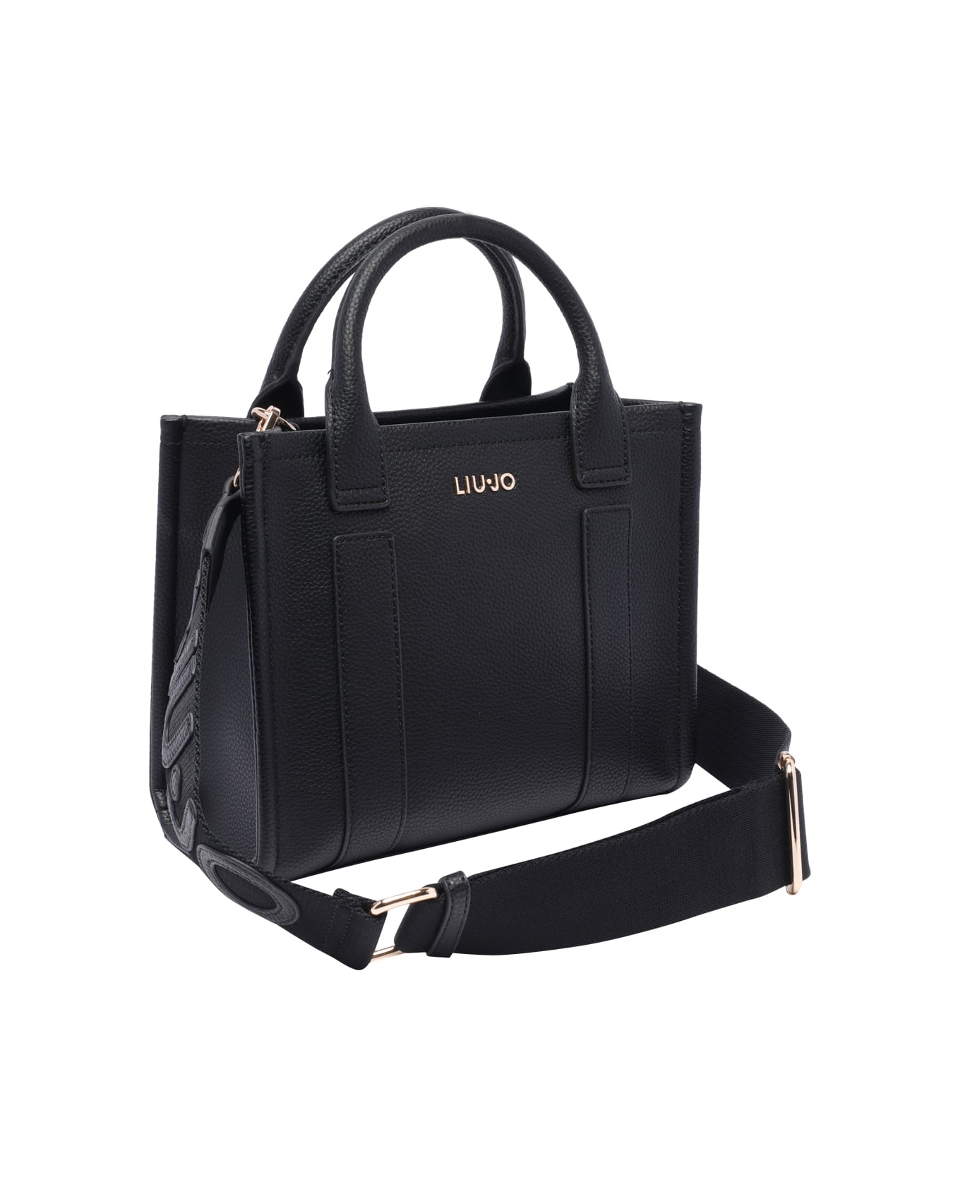 Liu-Jo Liu Jo Better Hand Bag - Black