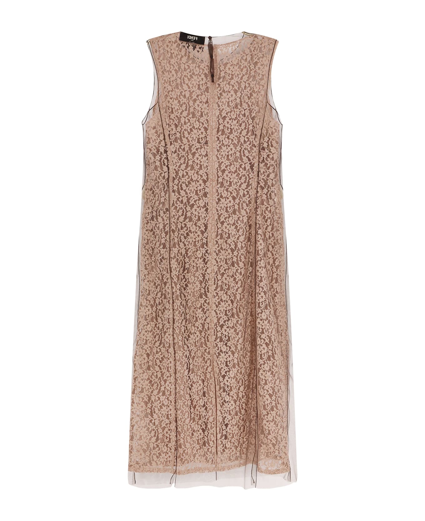 Fendi Dress - Pink