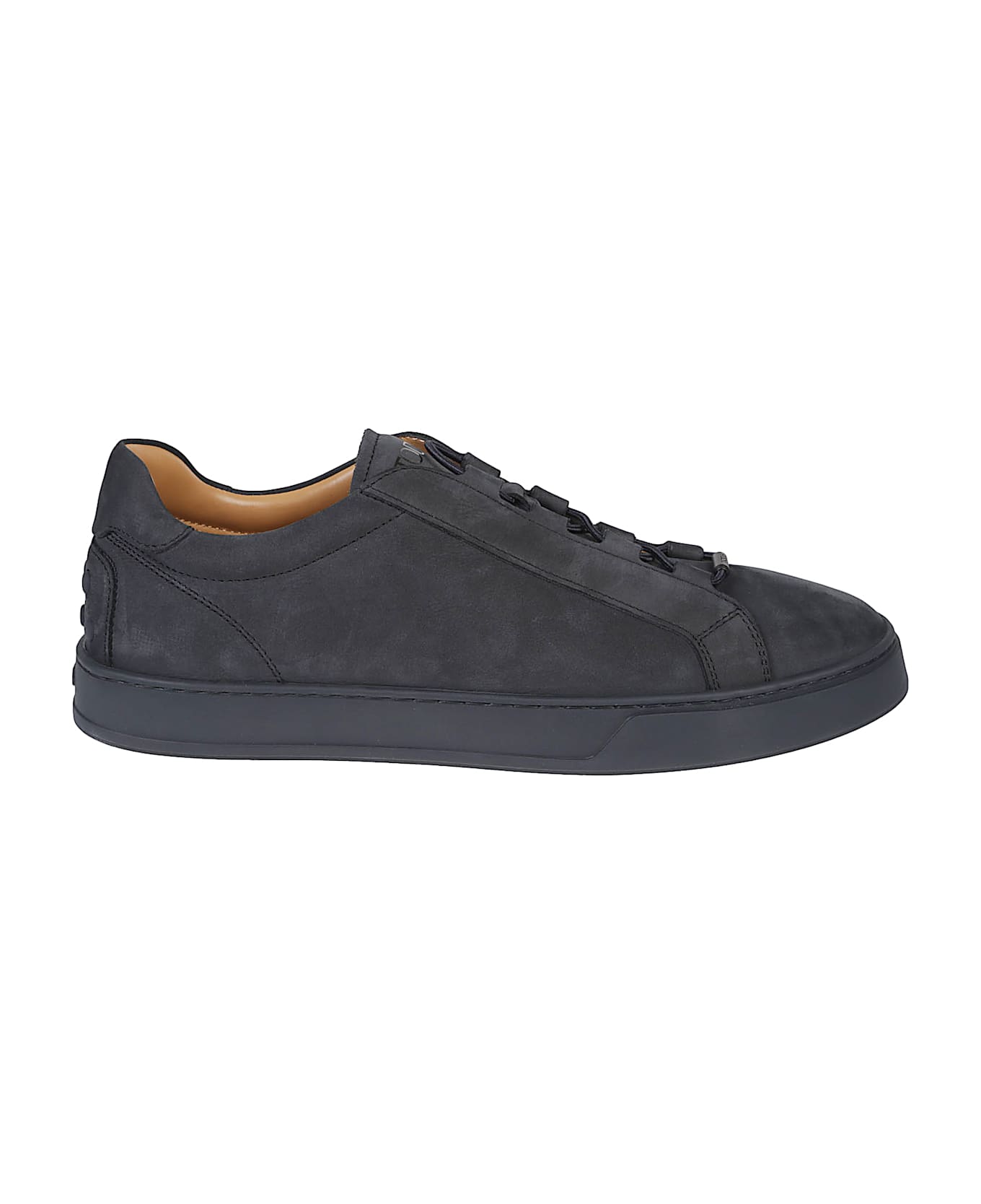 Tod
s Cassetta 04l Sneakers - Blu Denim Scuro