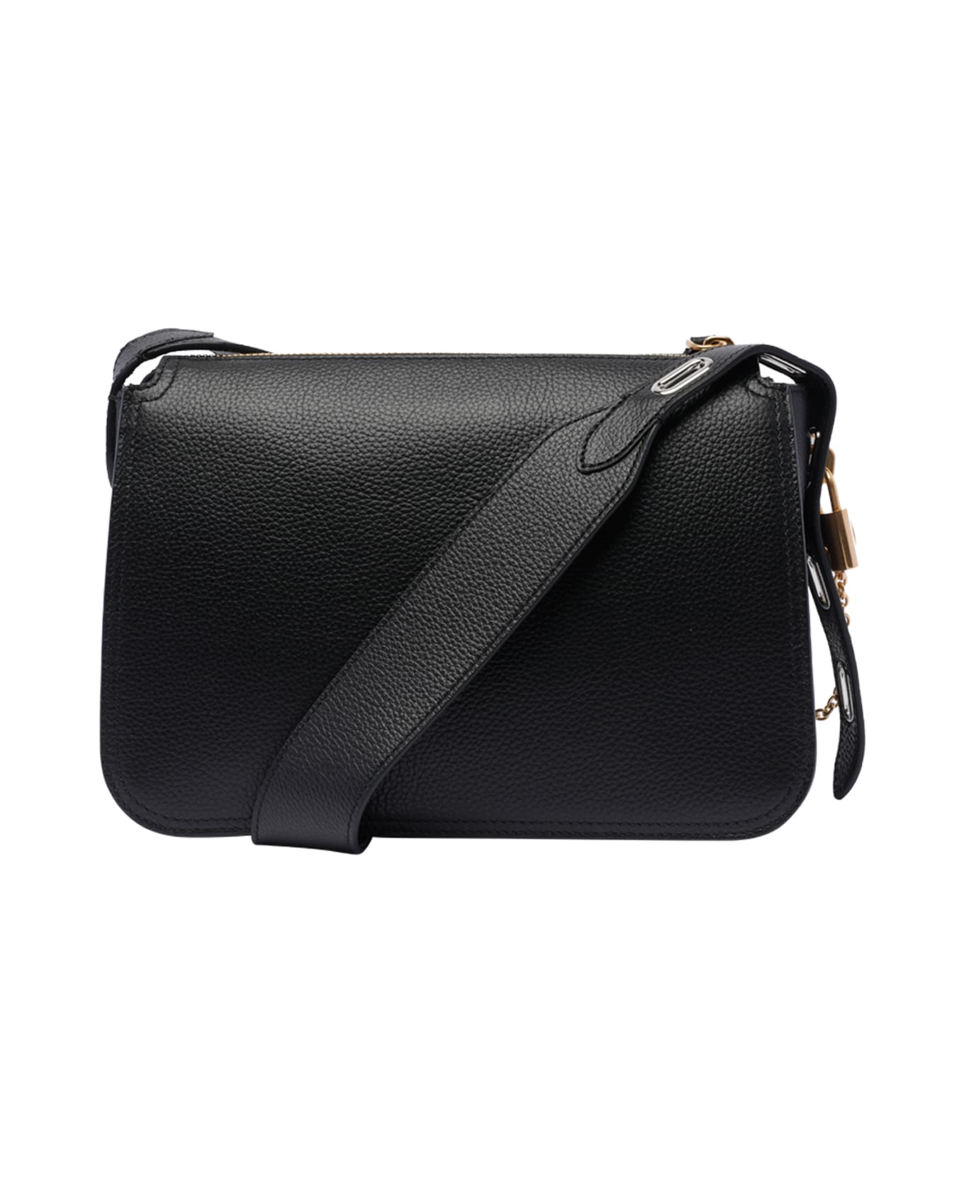 Mulberry Small Billie Crossbody Bag - Black