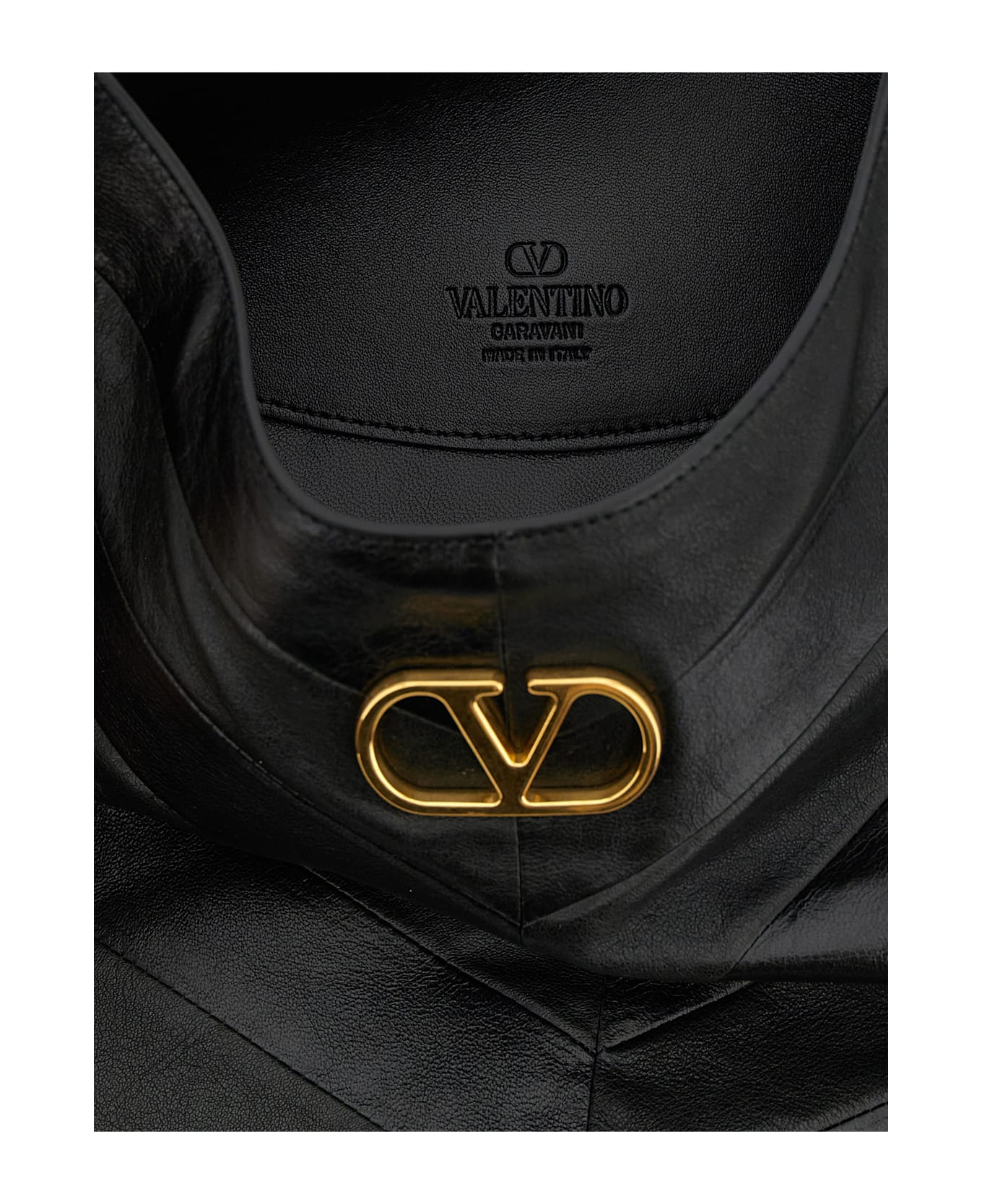 Valentino Garavani 
hoboho
 Medium Shoulder Bag - Black  
