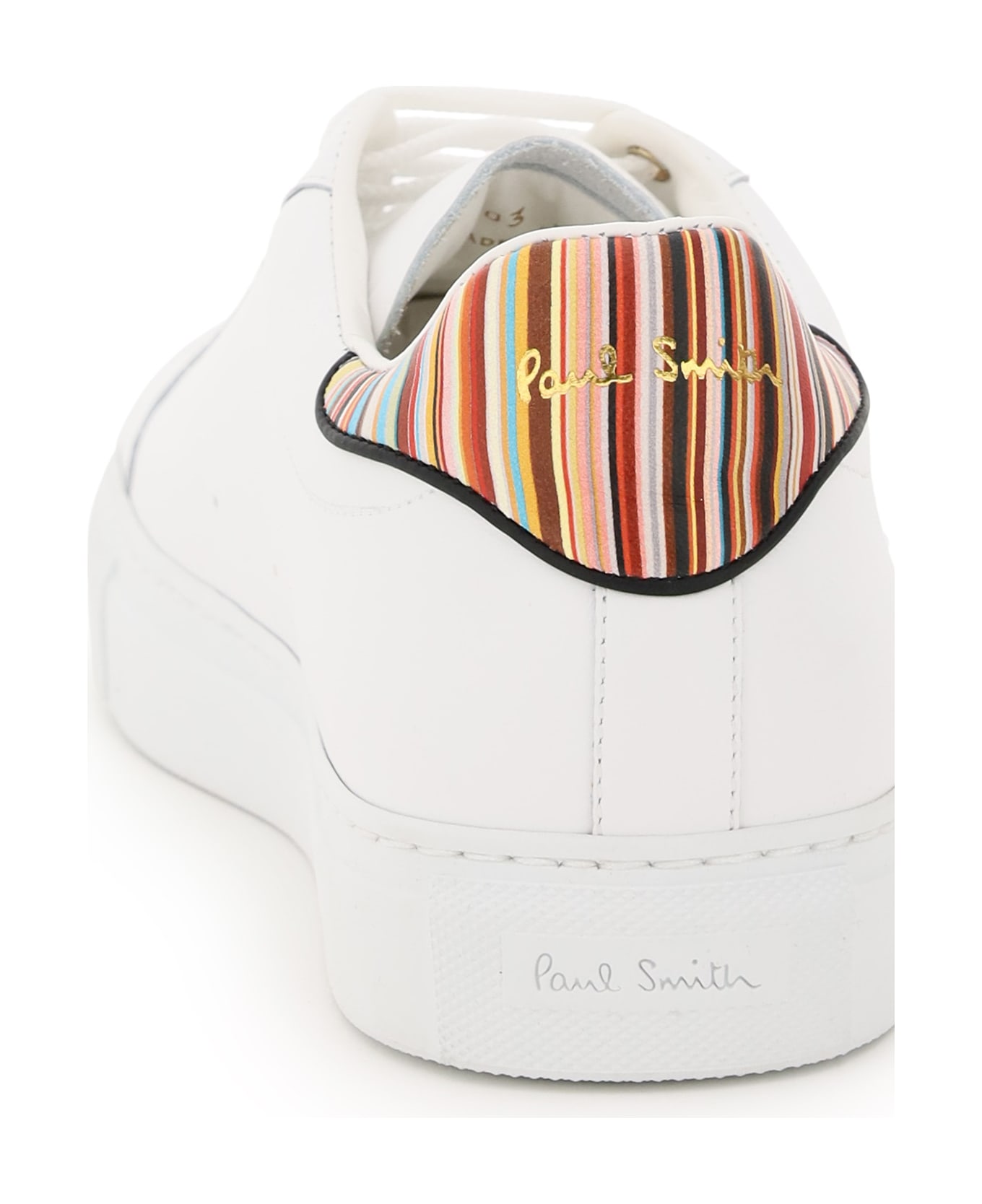 Paul Smith Beck Sneakers - White