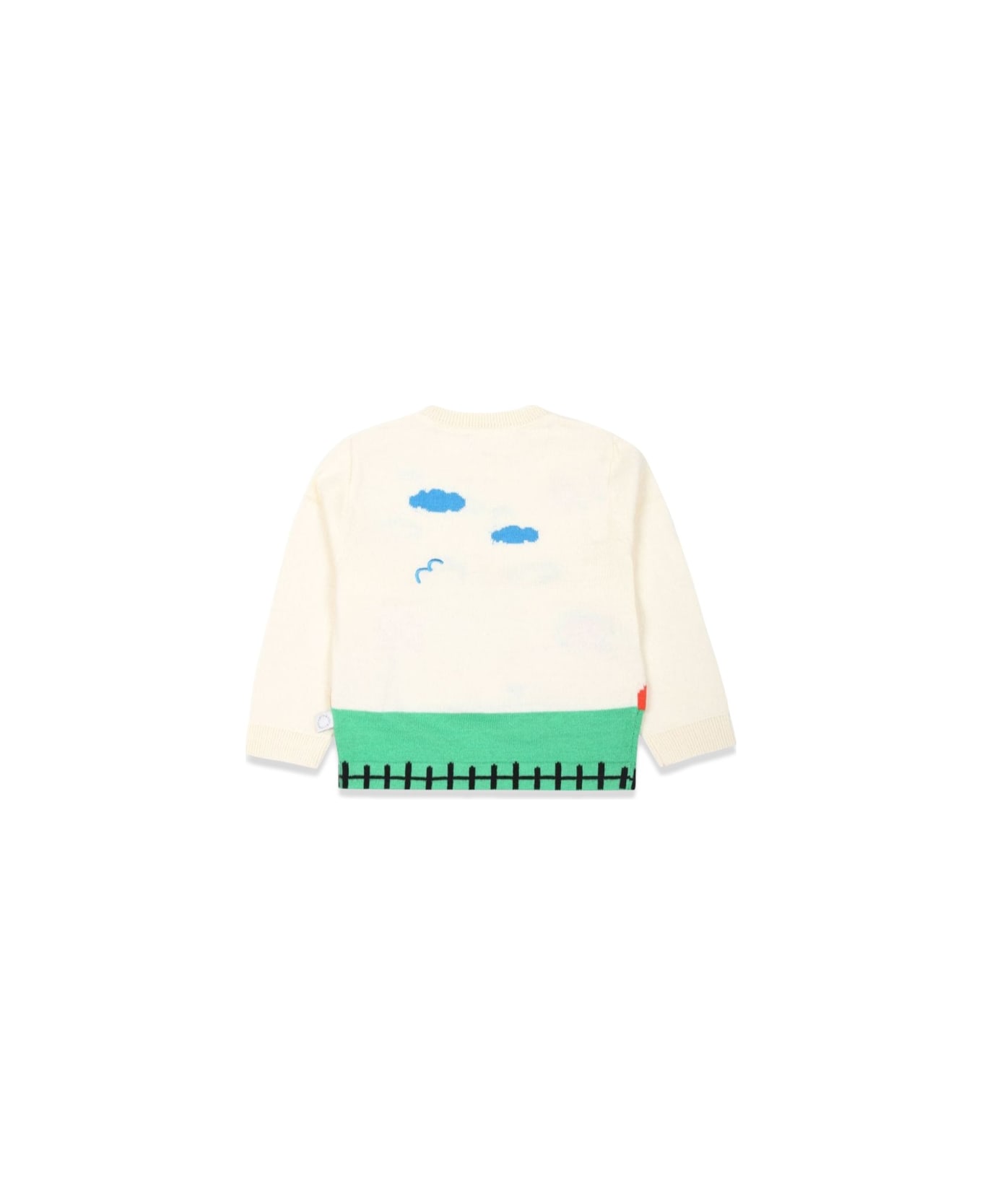 Stella McCartney Jumper - IVORY