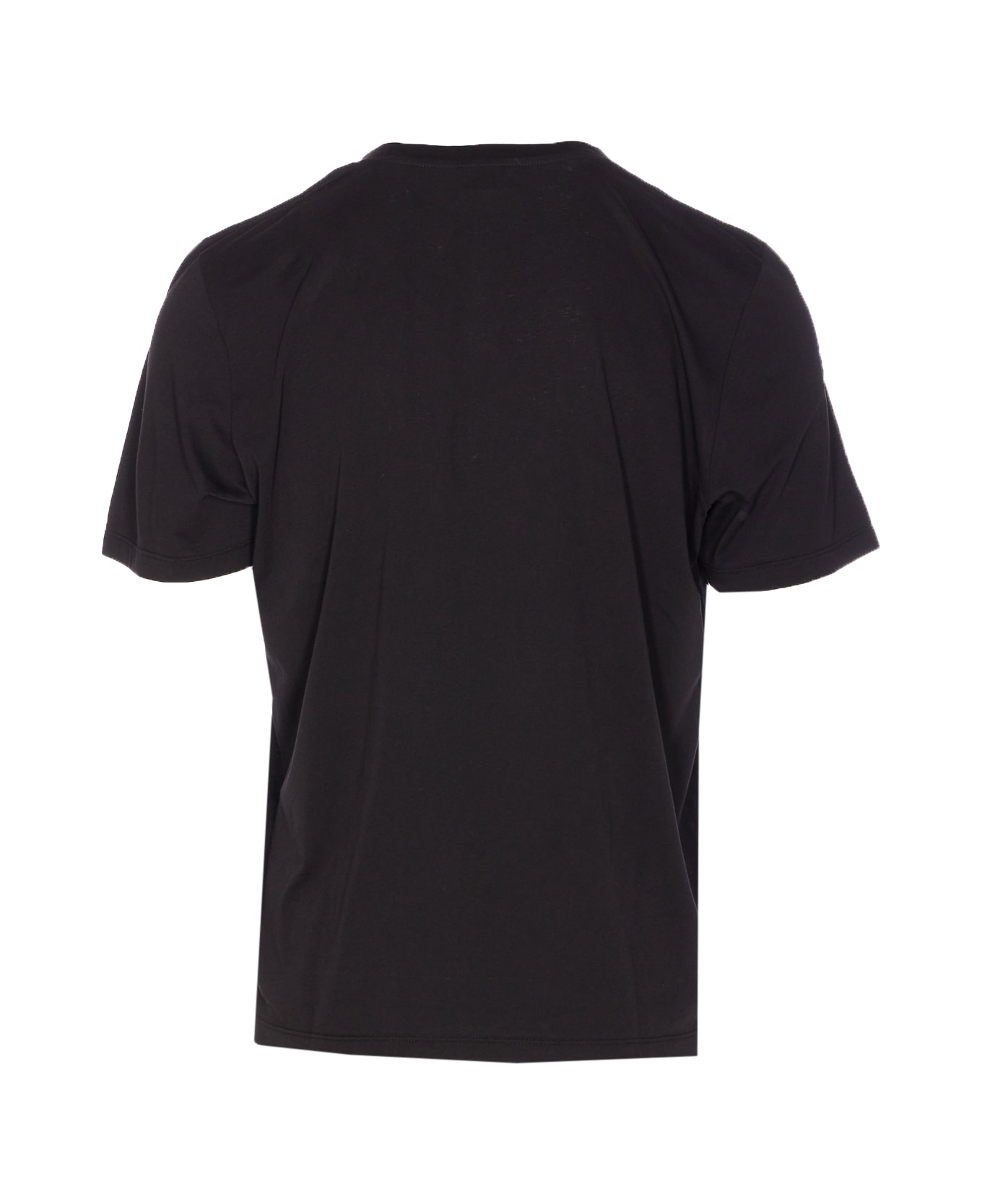 Saint Laurent Cassandre T-shirt - Noir