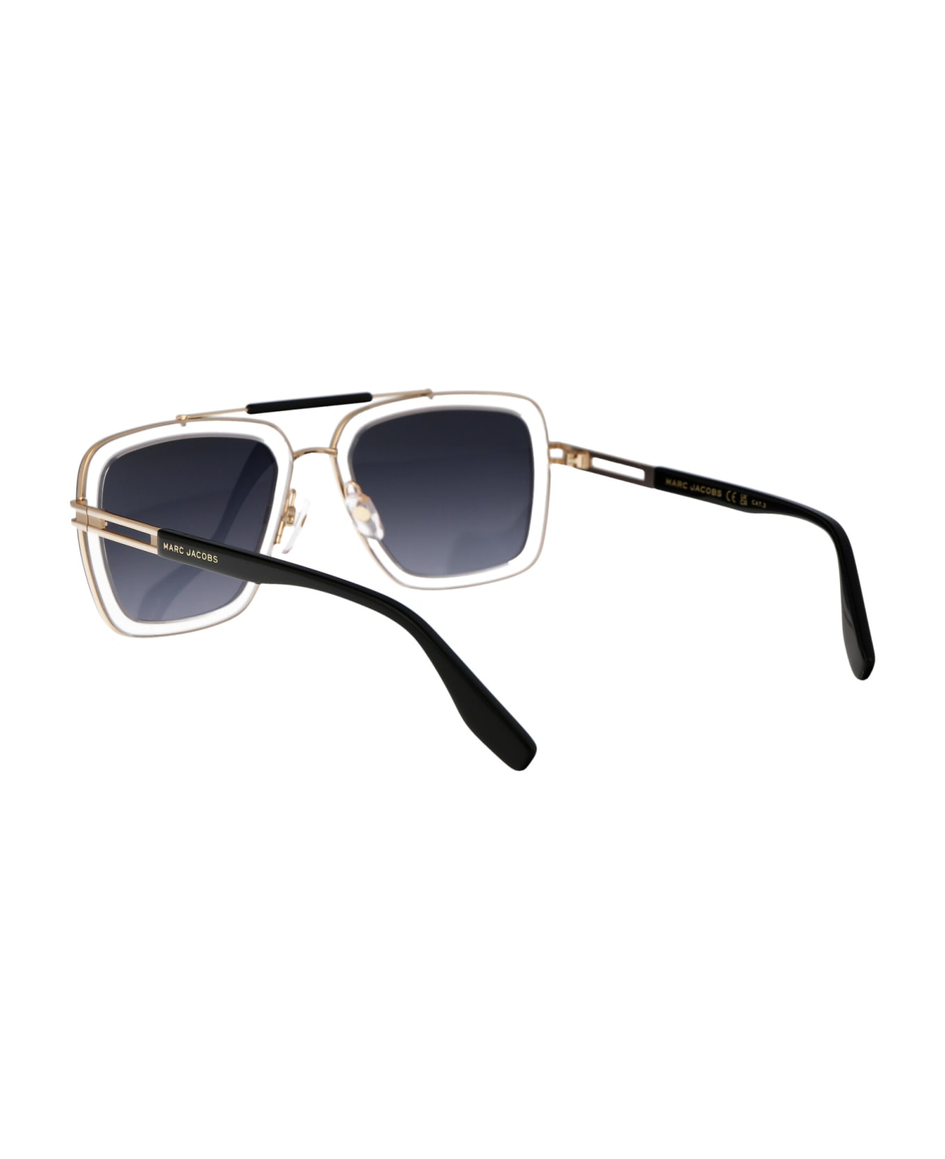 Marc Jacobs Eyewear Marc 674/s Sunglasses - 9009O CRYSTAL