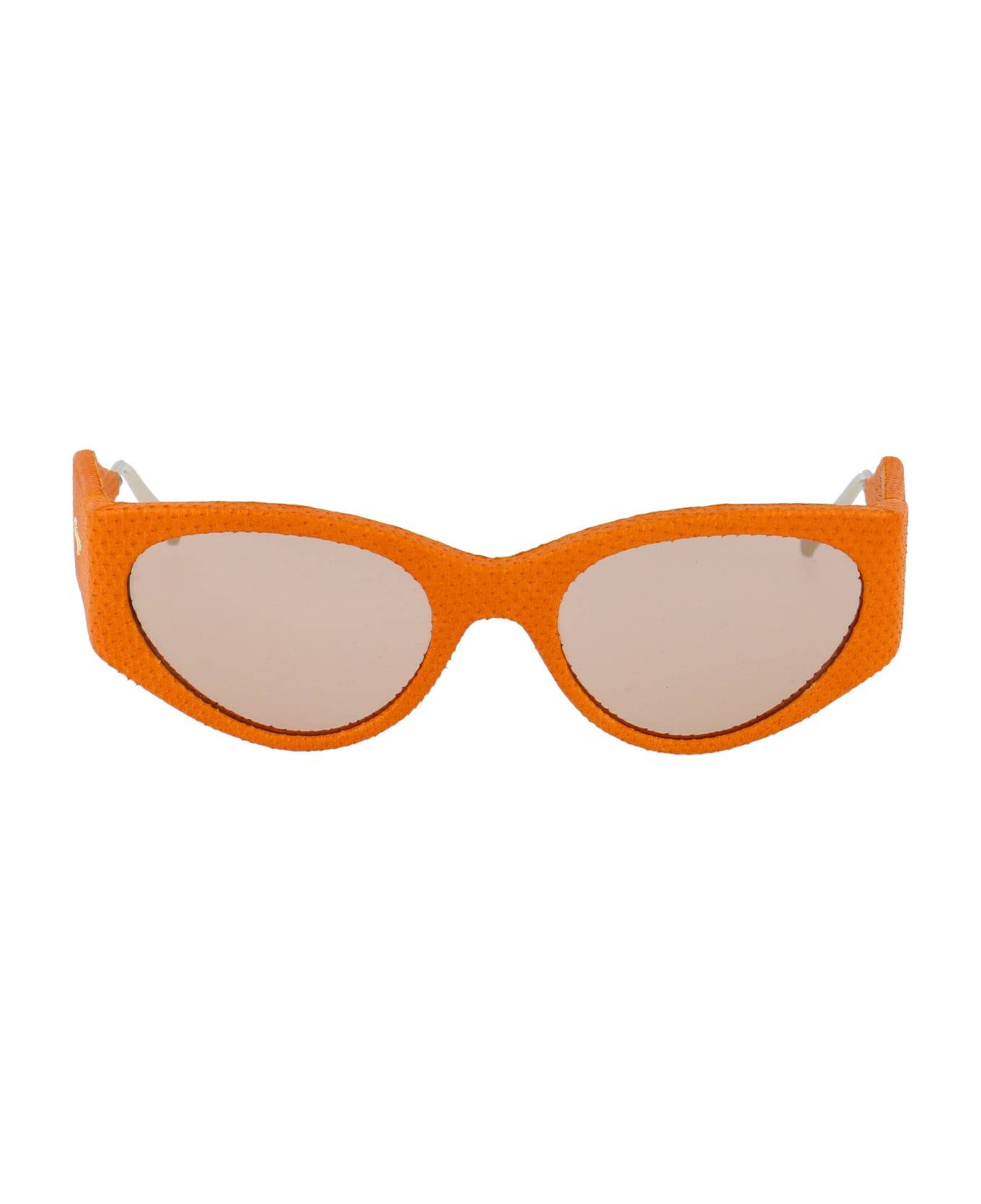 Salvatore Ferragamo Eyewear Sf950sl Sunglasses - 712 GOLDEN KARUNG