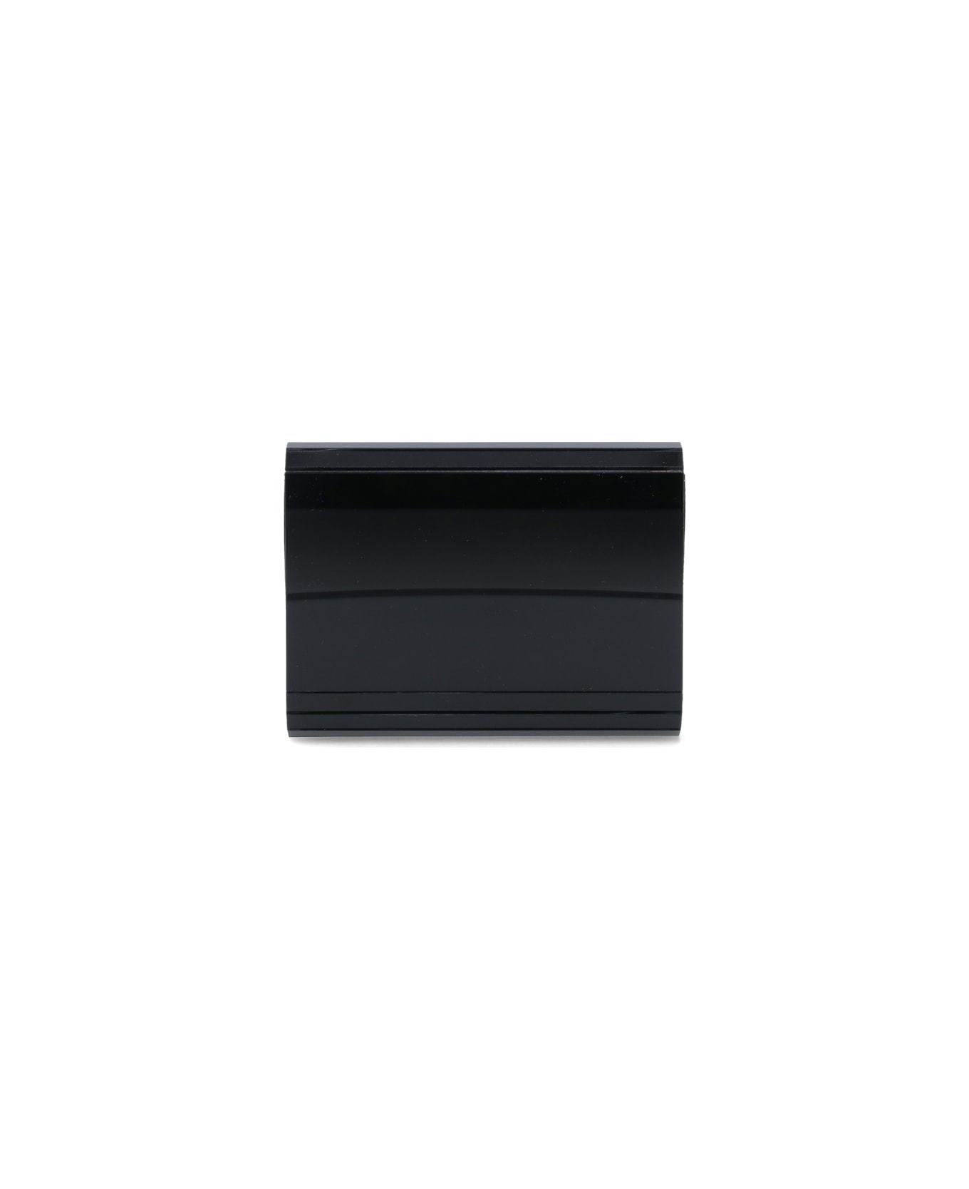 Jimmy Choo 
candy
 Pouch - Black  