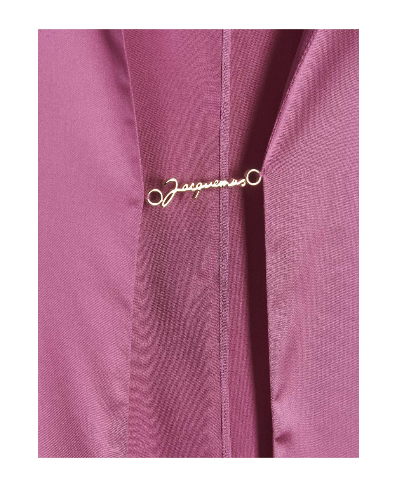 Jacquemus 'notte Shirt - Pink ブラウス