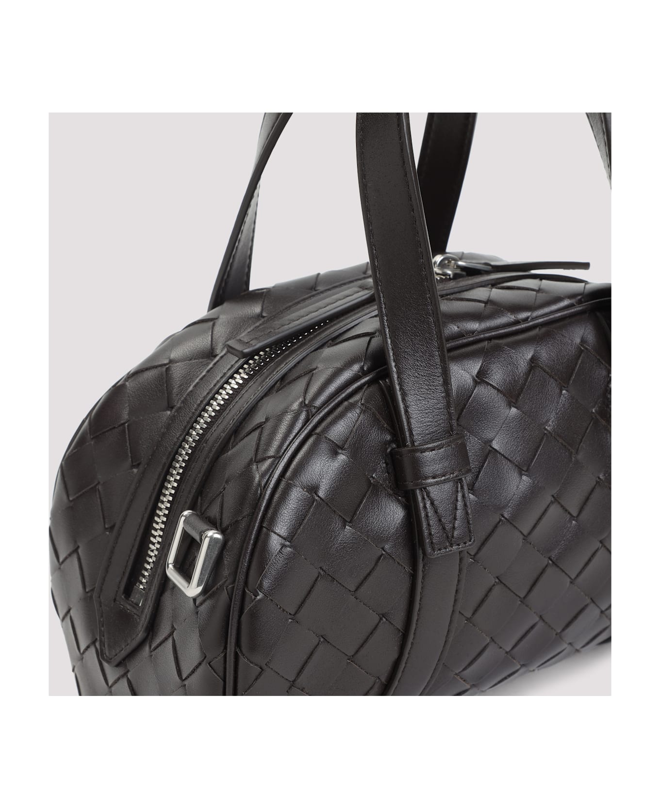 Bottega Veneta Jim Queen Small Shoulder Bag - Fondant
