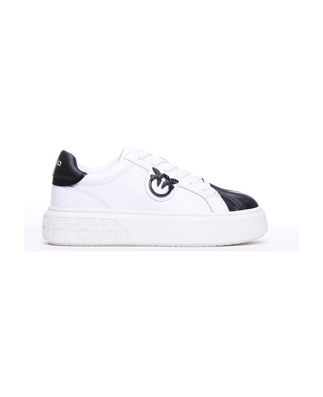 Pinko Yoko Sneakers - White