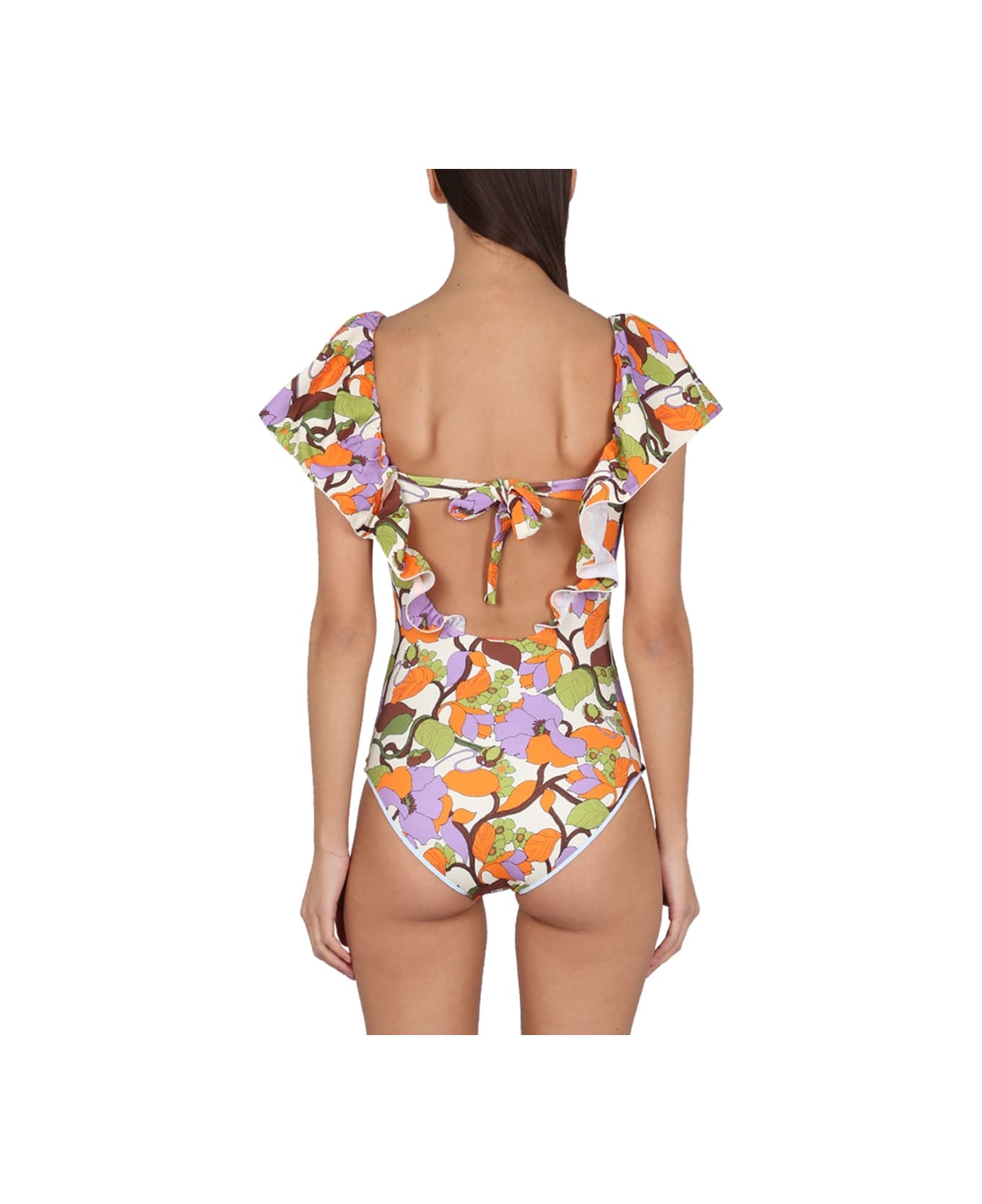 La DoubleJ Scarlet One-piece Swimsuit - MULTICOLOUR