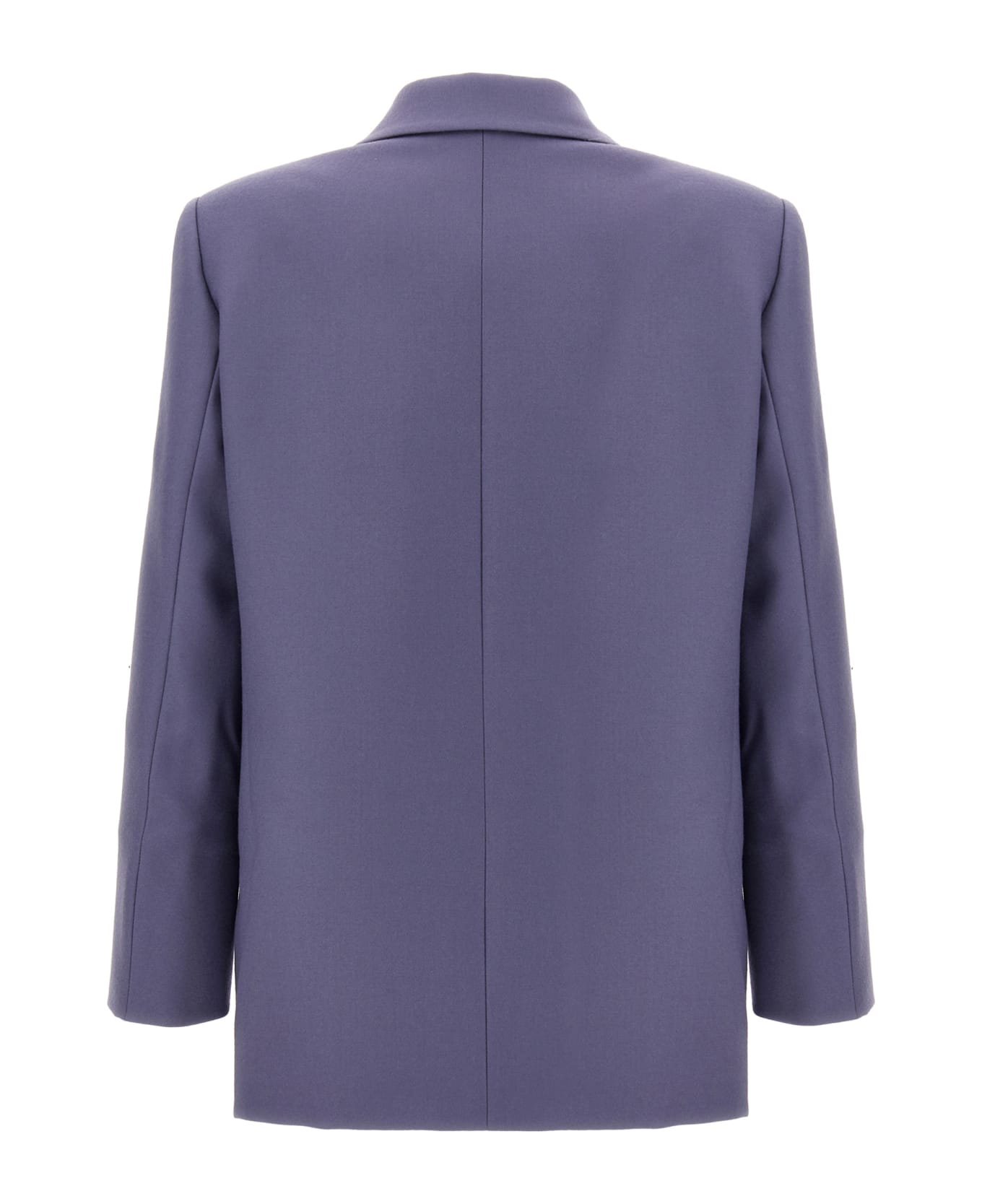 Blazé Milano 'exit Everynight' Blazer - Purple