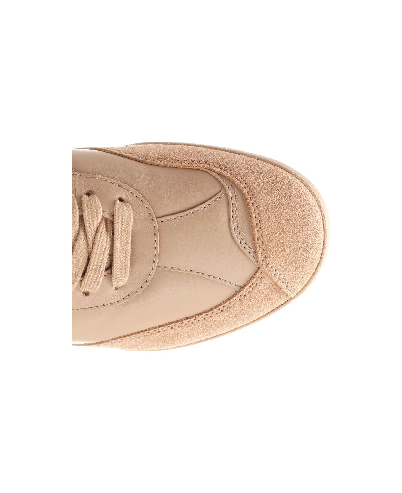Chloé 
kick
 Sneakers - Pink Tea