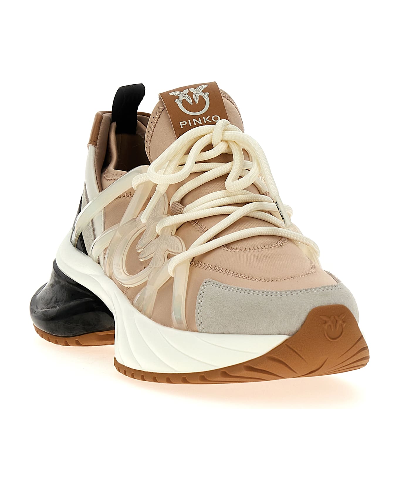 Pinko 'ariel 01' Sneakers - Multicolor