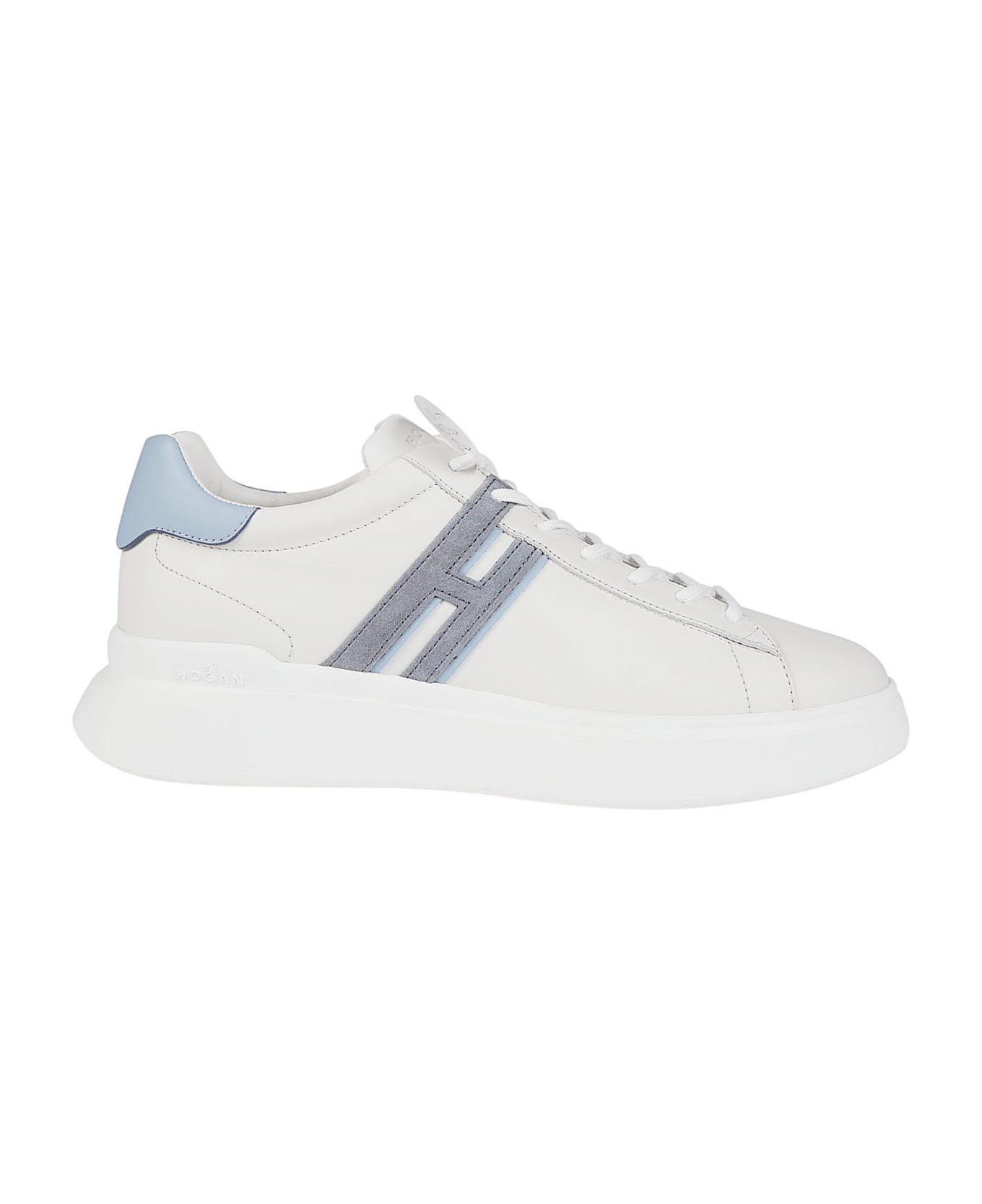 Hogan H580 Sneakers - J Bianco/avio