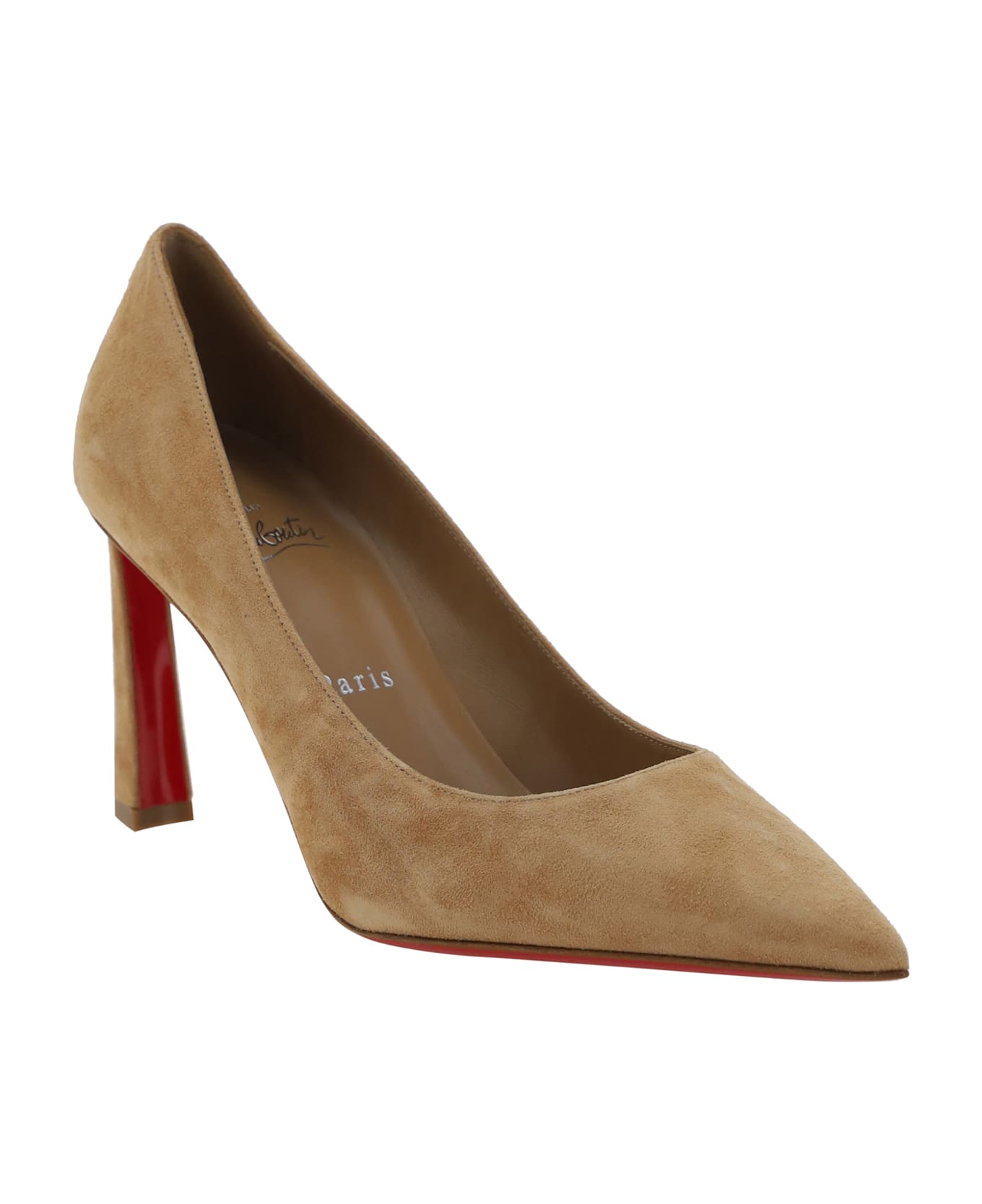 Christian Louboutin Condora Pumps - Lionne/lin Lionne