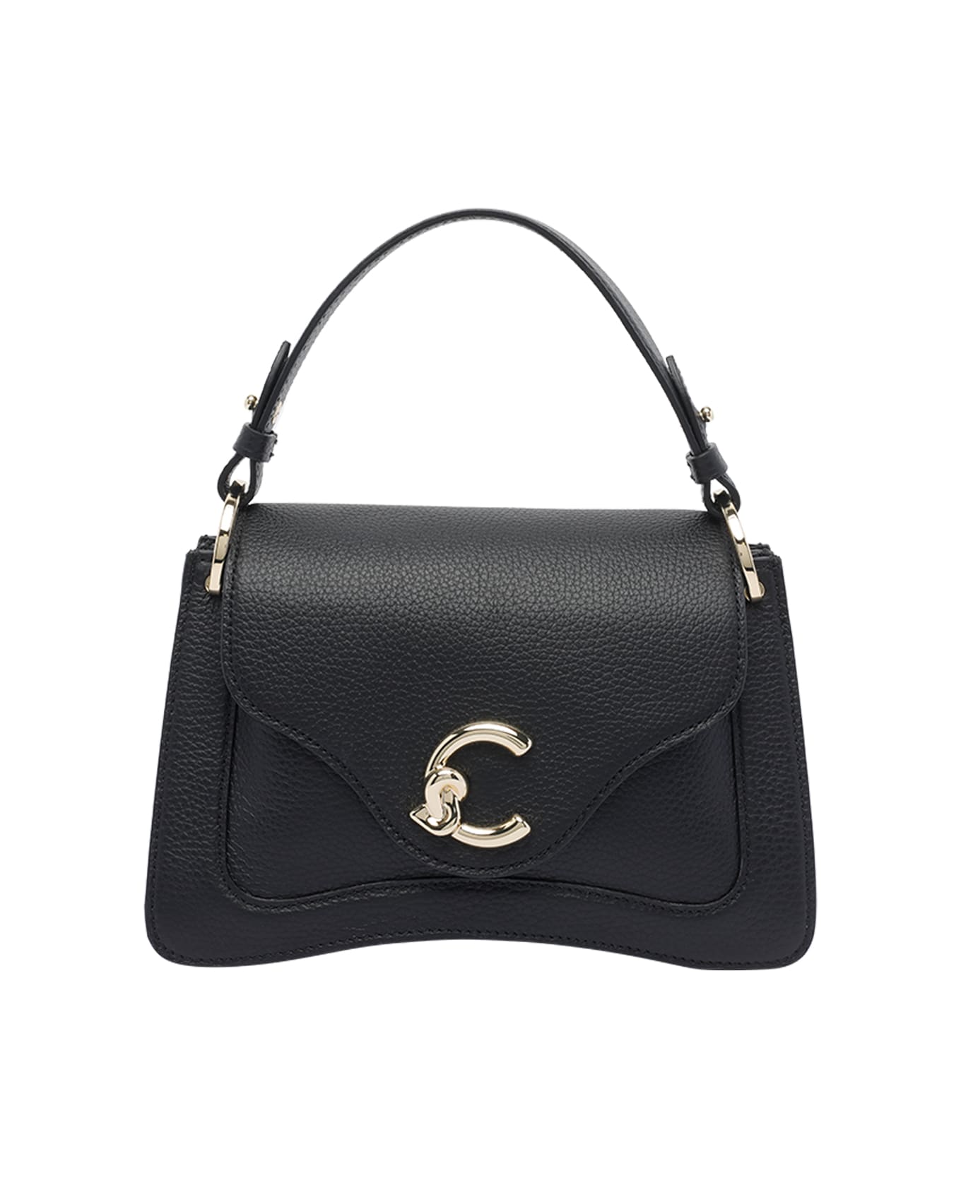 Coccinelle C-me Handbag - Black