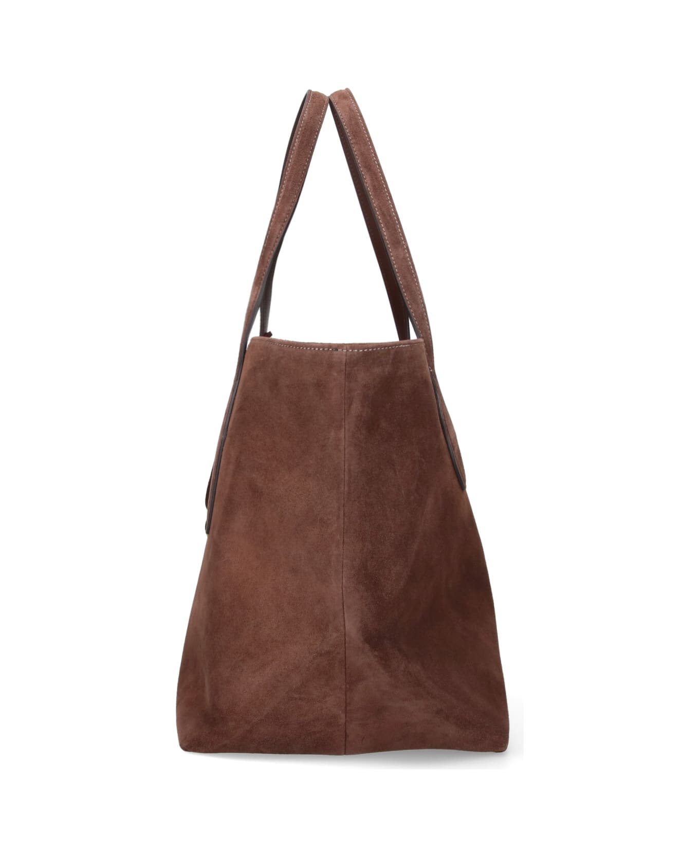Little Liffner 
sprout
 Tote Bag - Brown