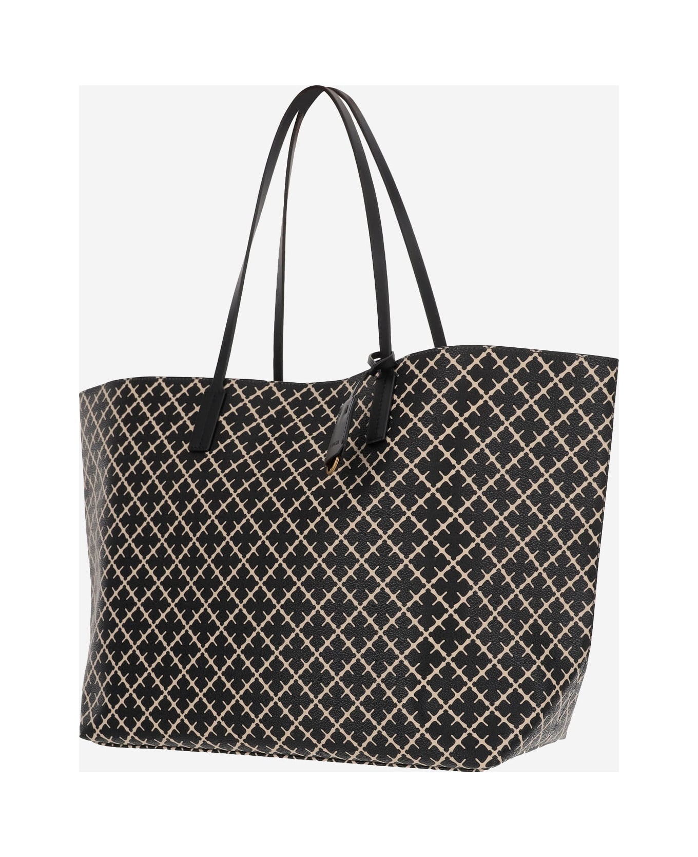 By Malene Birger Abi Floral Print Tote Bag - Red