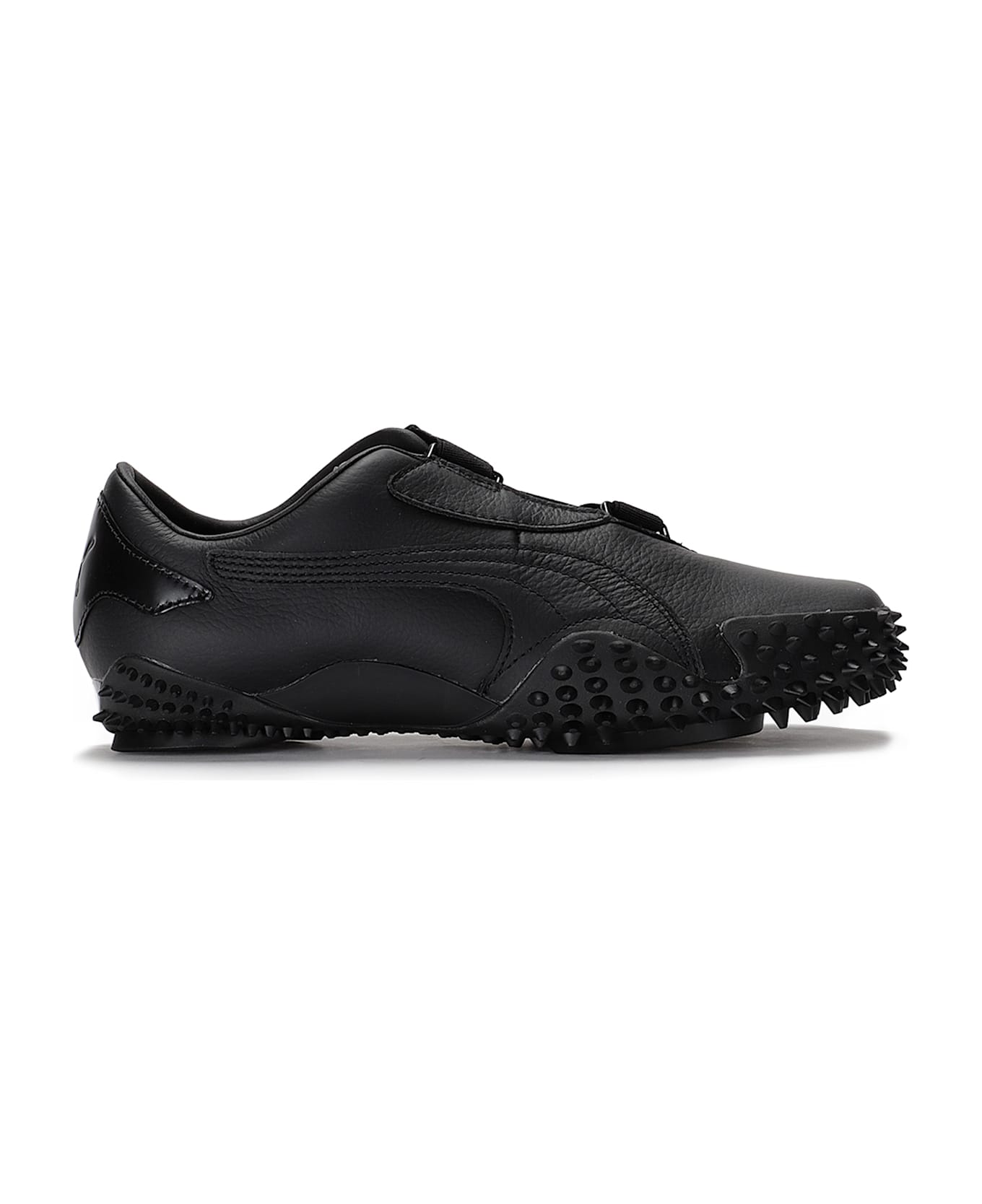 Puma Mostro Leather - BLACK