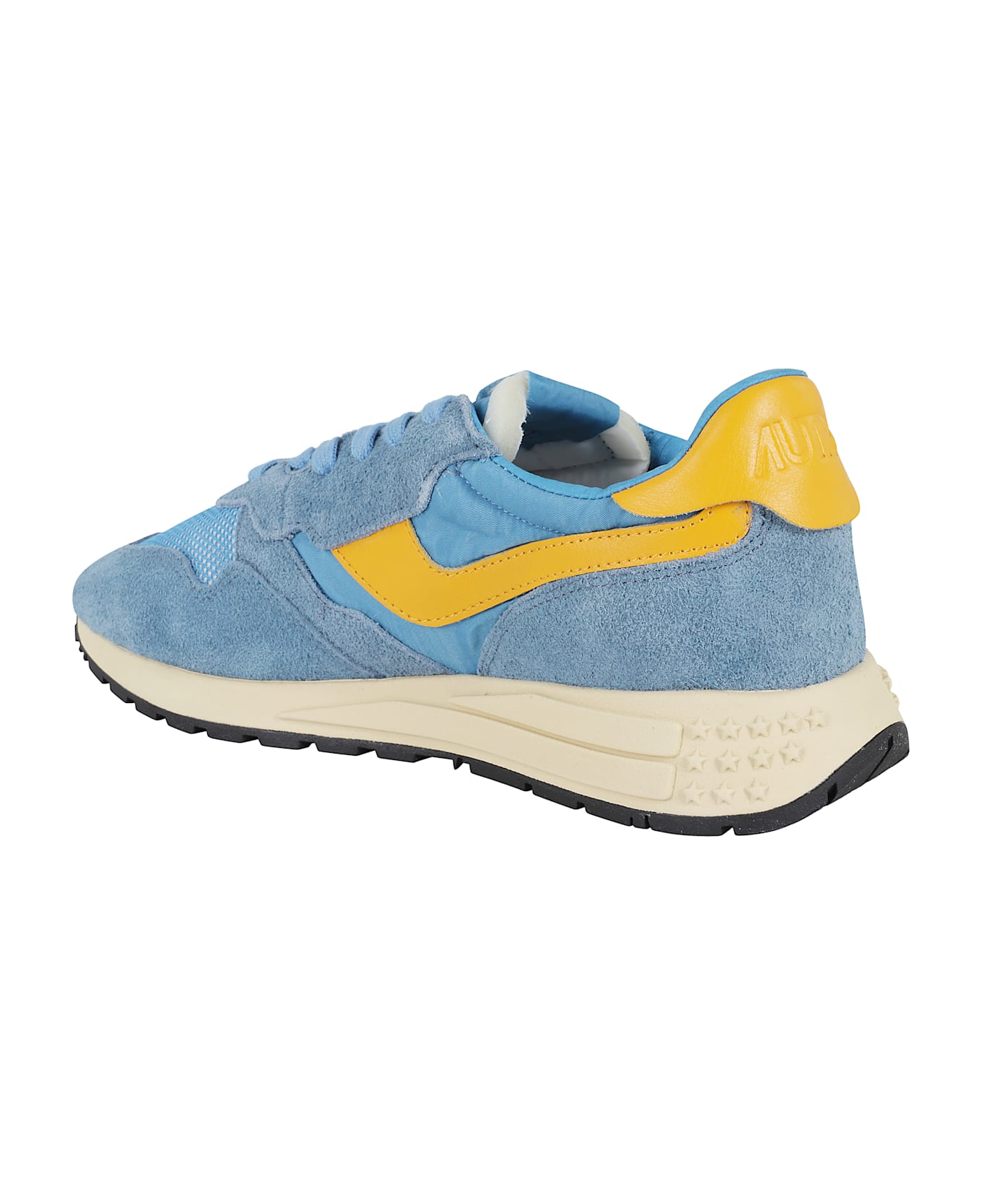 Autry Reelwind Low Man - Blue Yellow