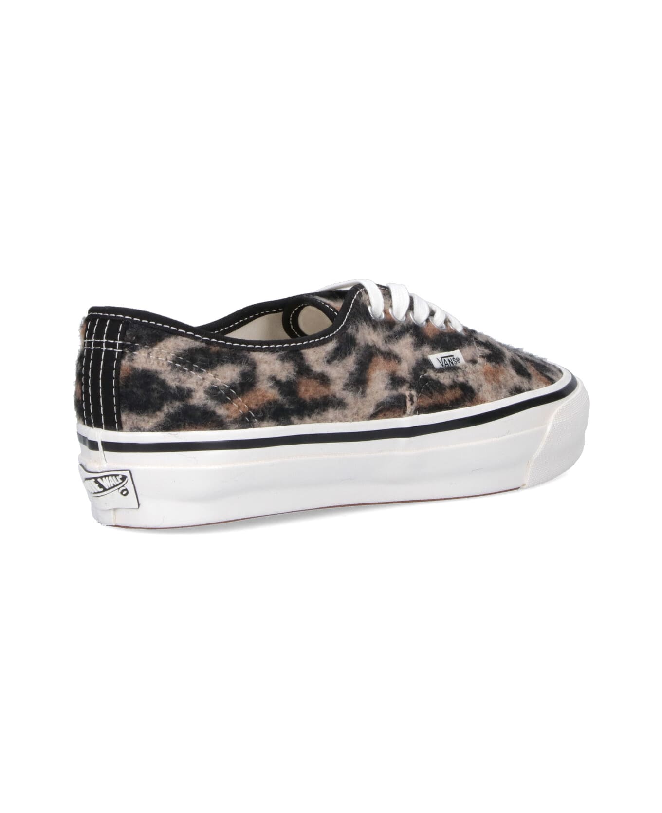 Vans "lx Authentic 44" Sneakers - Black  