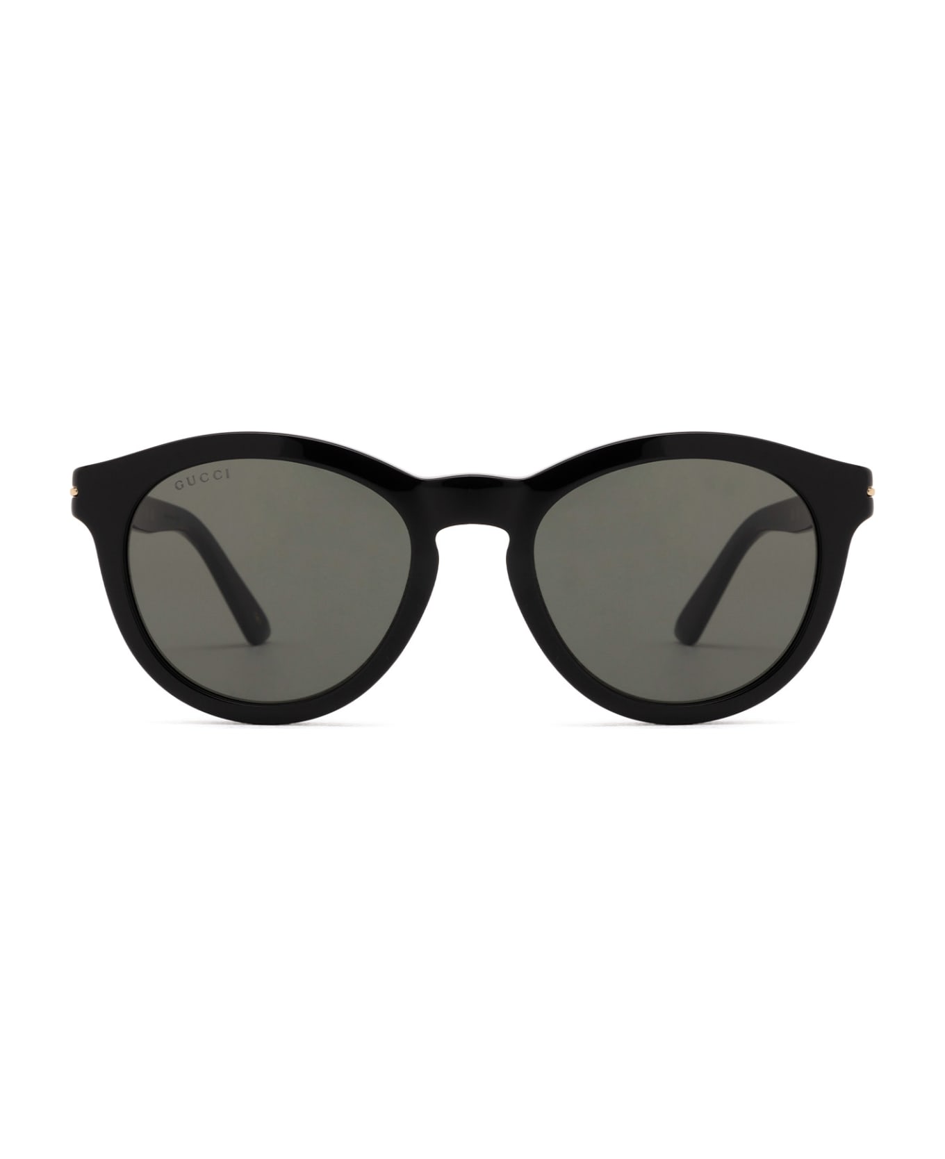 Gucci Eyewear Gg1501s Black Sunglasses - Black サングラス