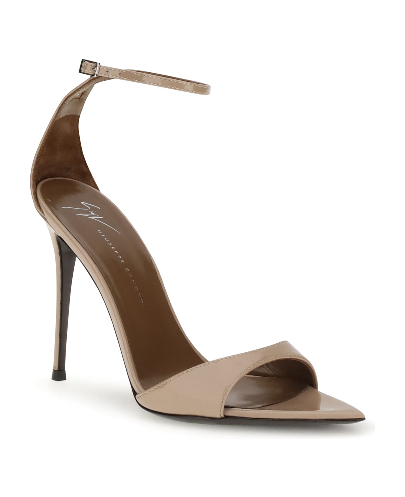 Giuseppe Zanotti Intriigo Strap Sandals