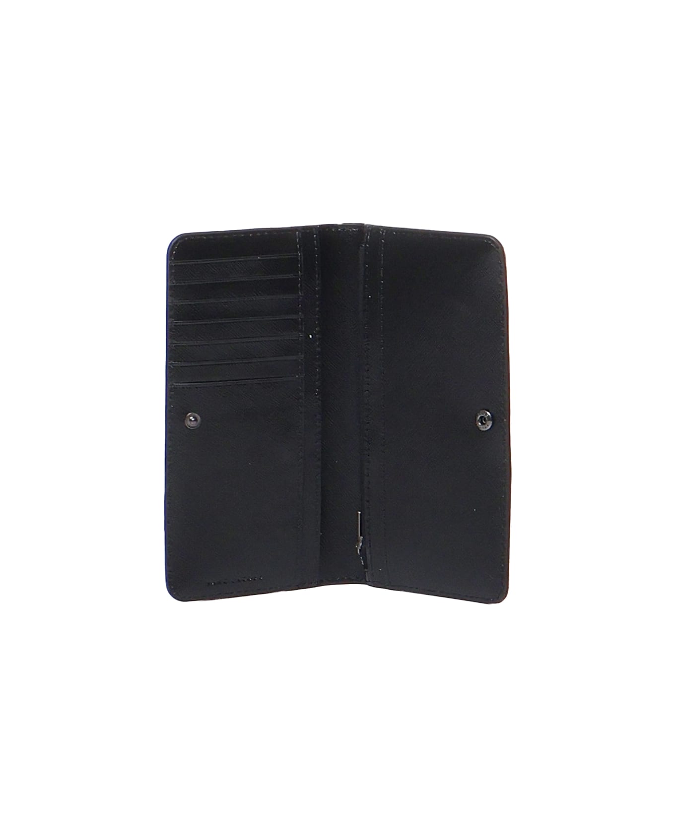 Marc Jacobs The Long Wallet - Black