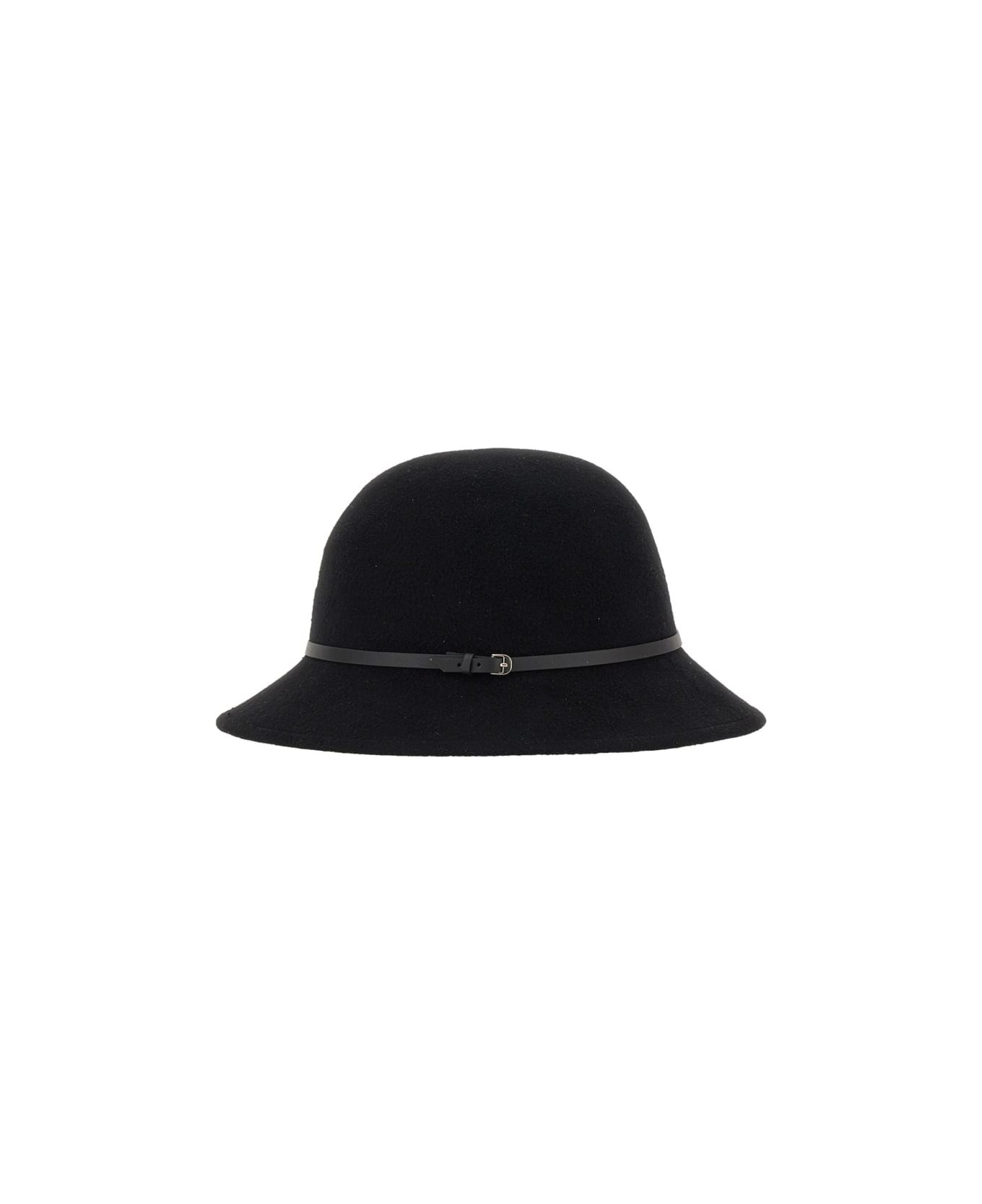 Helen Kaminski Bucket Hat - BLACK