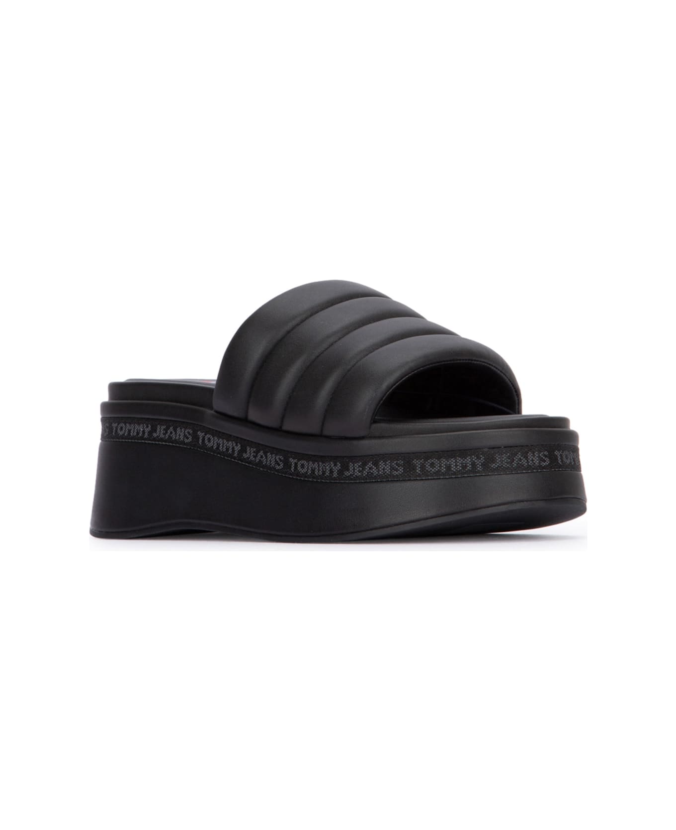 Tommy Hilfiger Sandali - Black