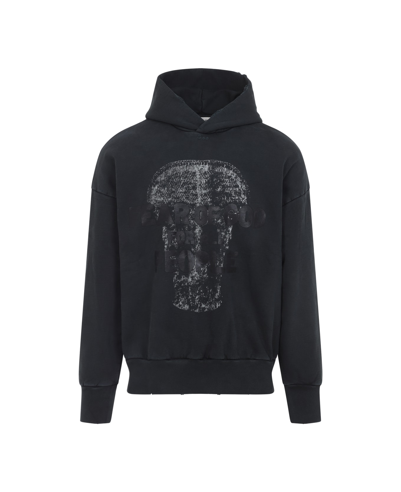 Fear of God Le Panteres Hoodie - Black