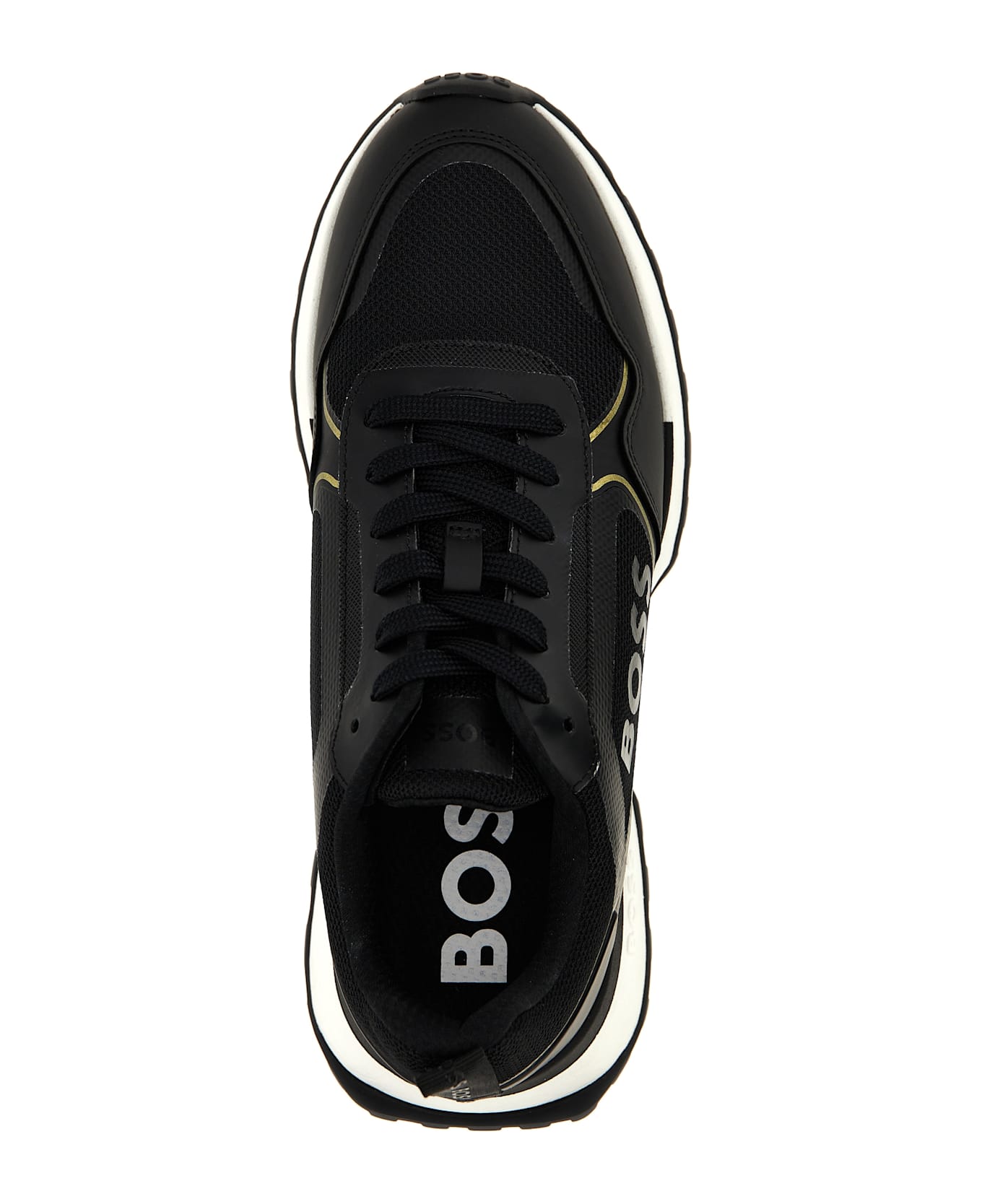 Hugo Boss 'jonah' Sneakers - Black