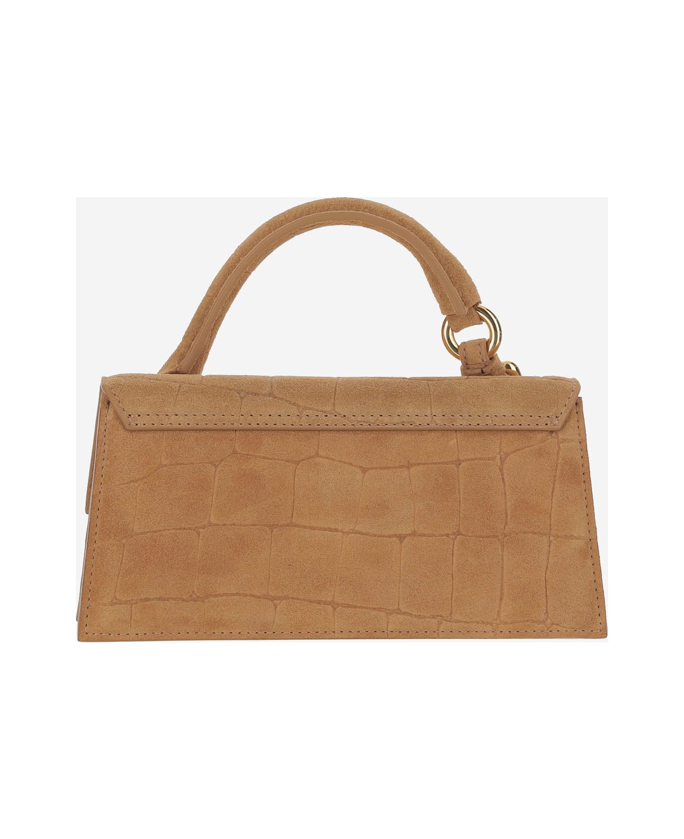 Jacquemus Chiquito Suede Bag | italist