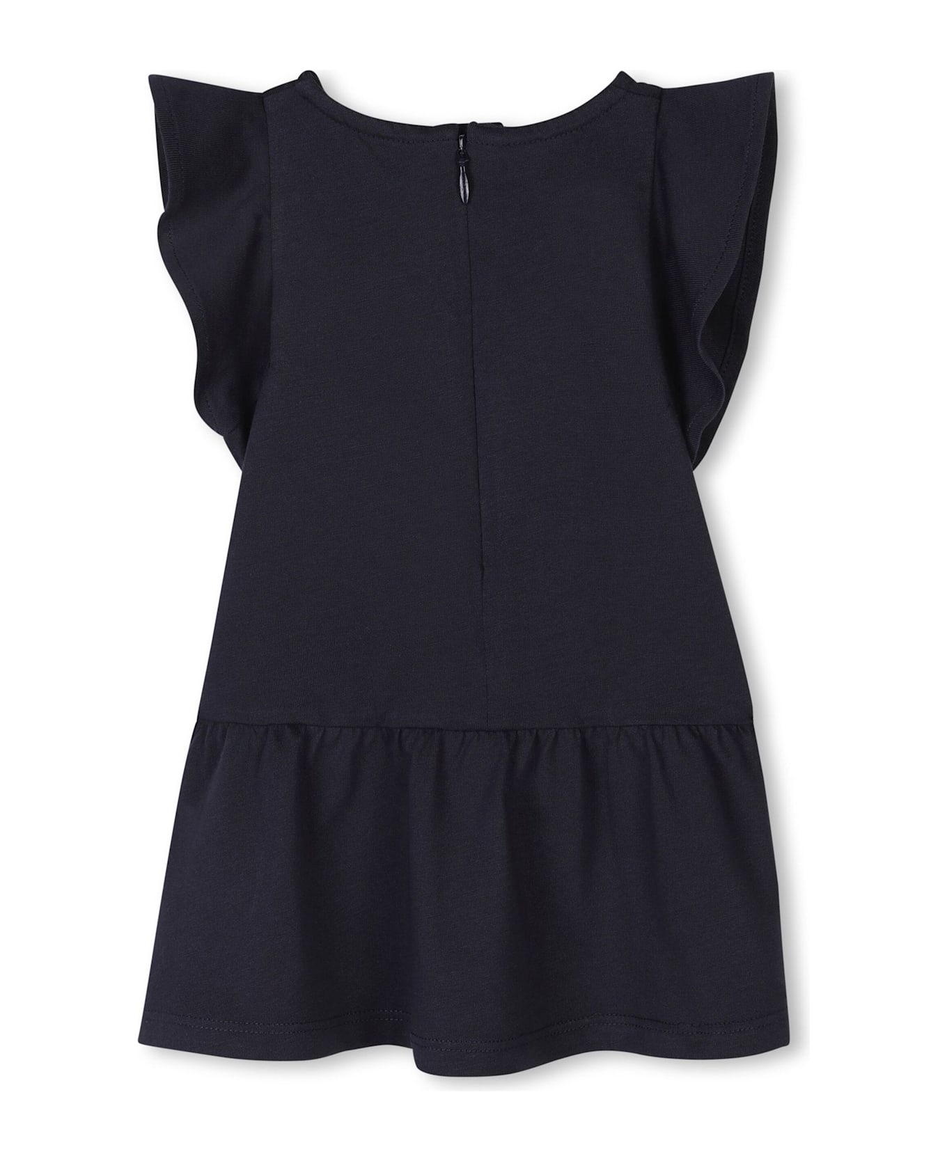 Chloé Chloè Kids Dresses Blue - Blue
