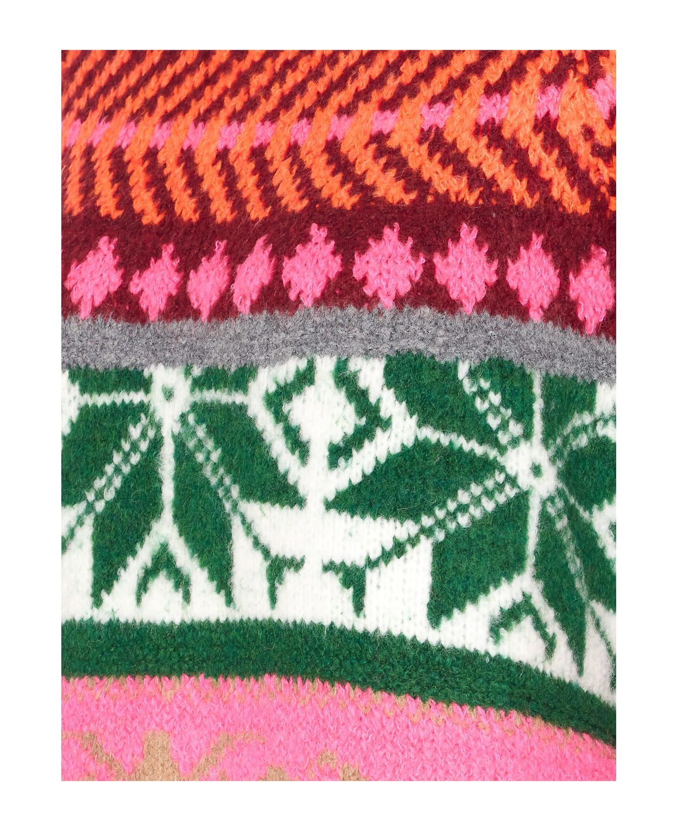 Essentiel Antwerp Irelando Sweater - MultiColour
