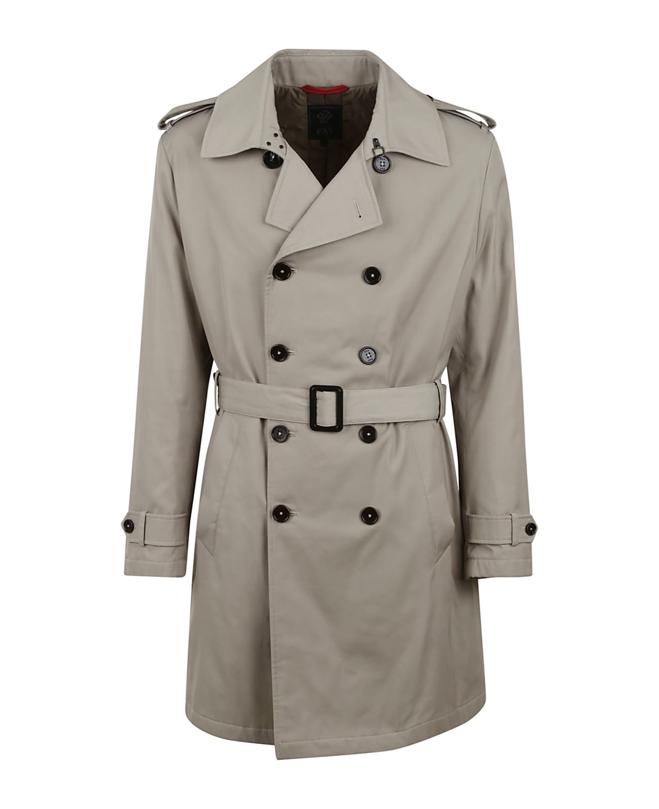 Fay Classic Trench - Beige