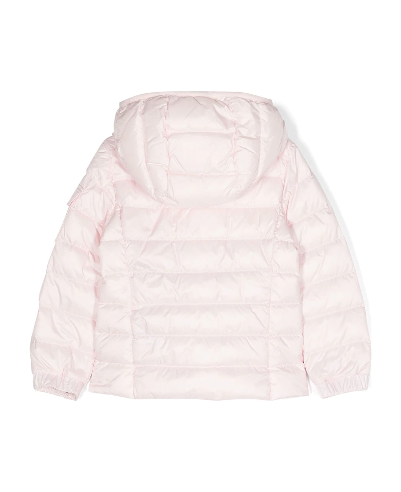 Moncler New Maya Coats Pink - Pink コート＆ジャケット