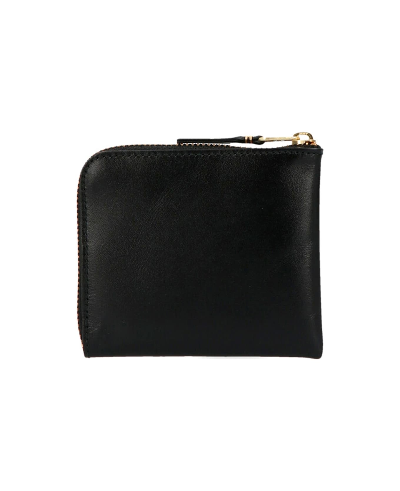 Comme des Garçons Wallet 
arecalf
 Wallet - Black  