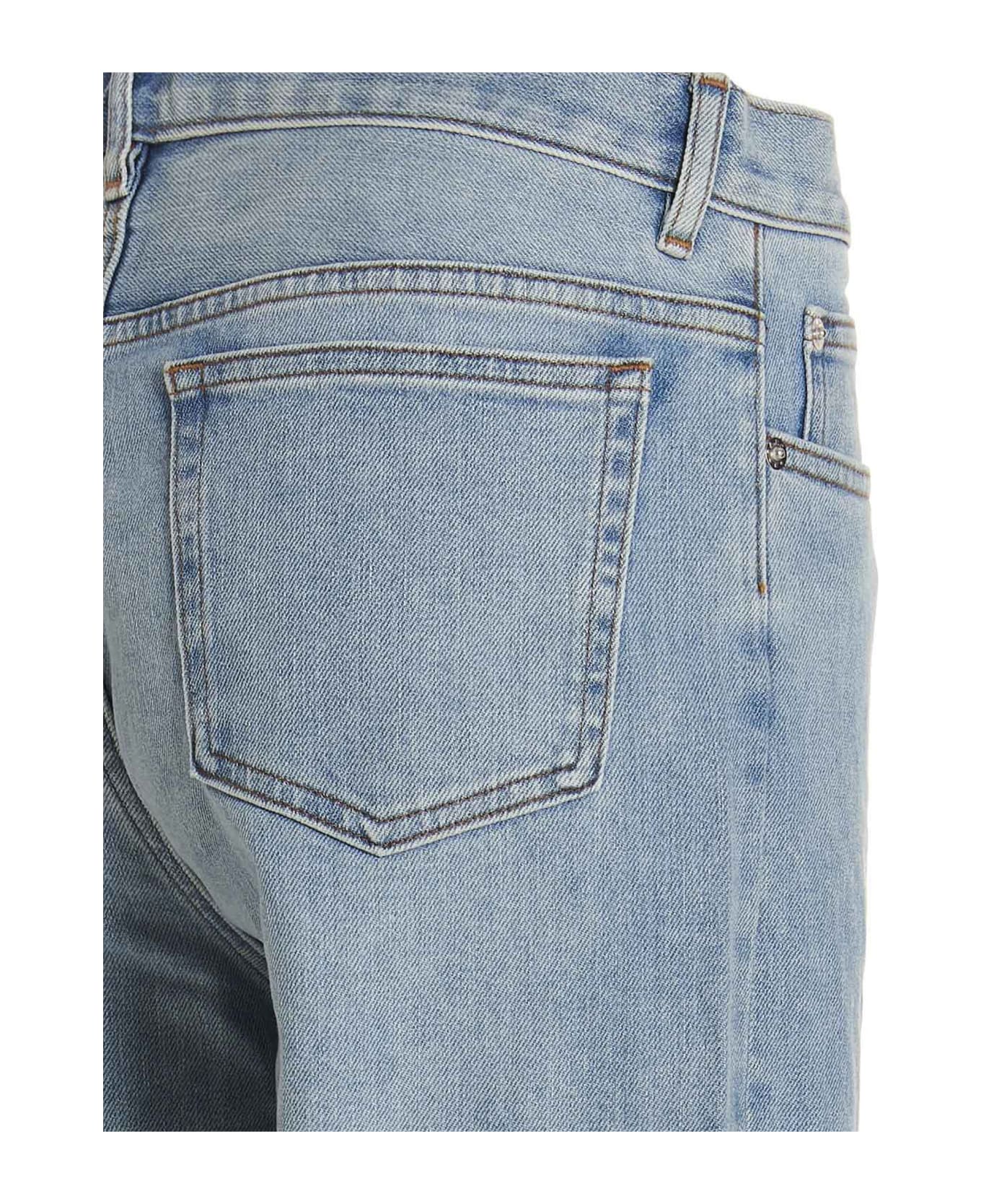 A.P.C. 'martin  Jeans - Light Blue デニム