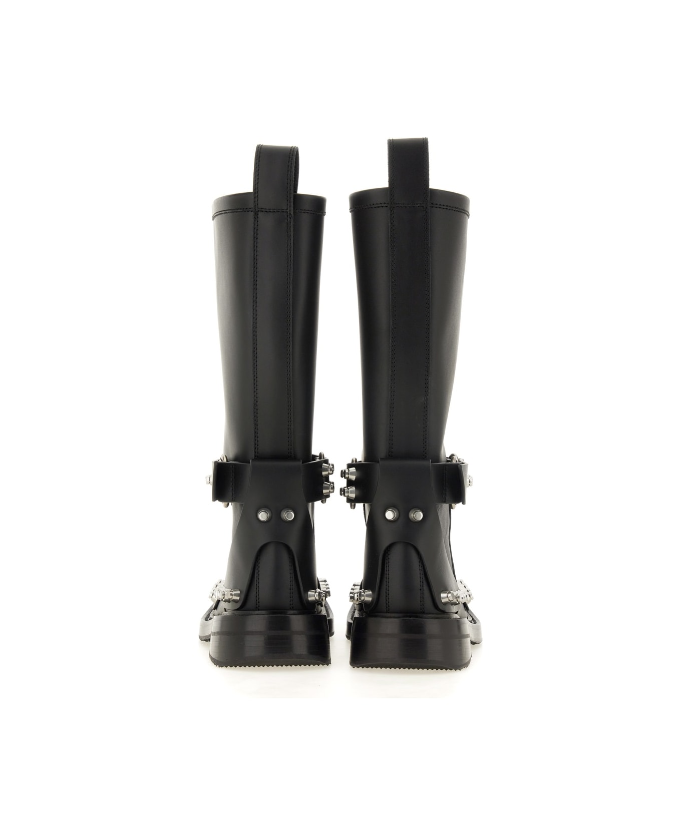 Alexander Wang Dixon Boot - BLACK