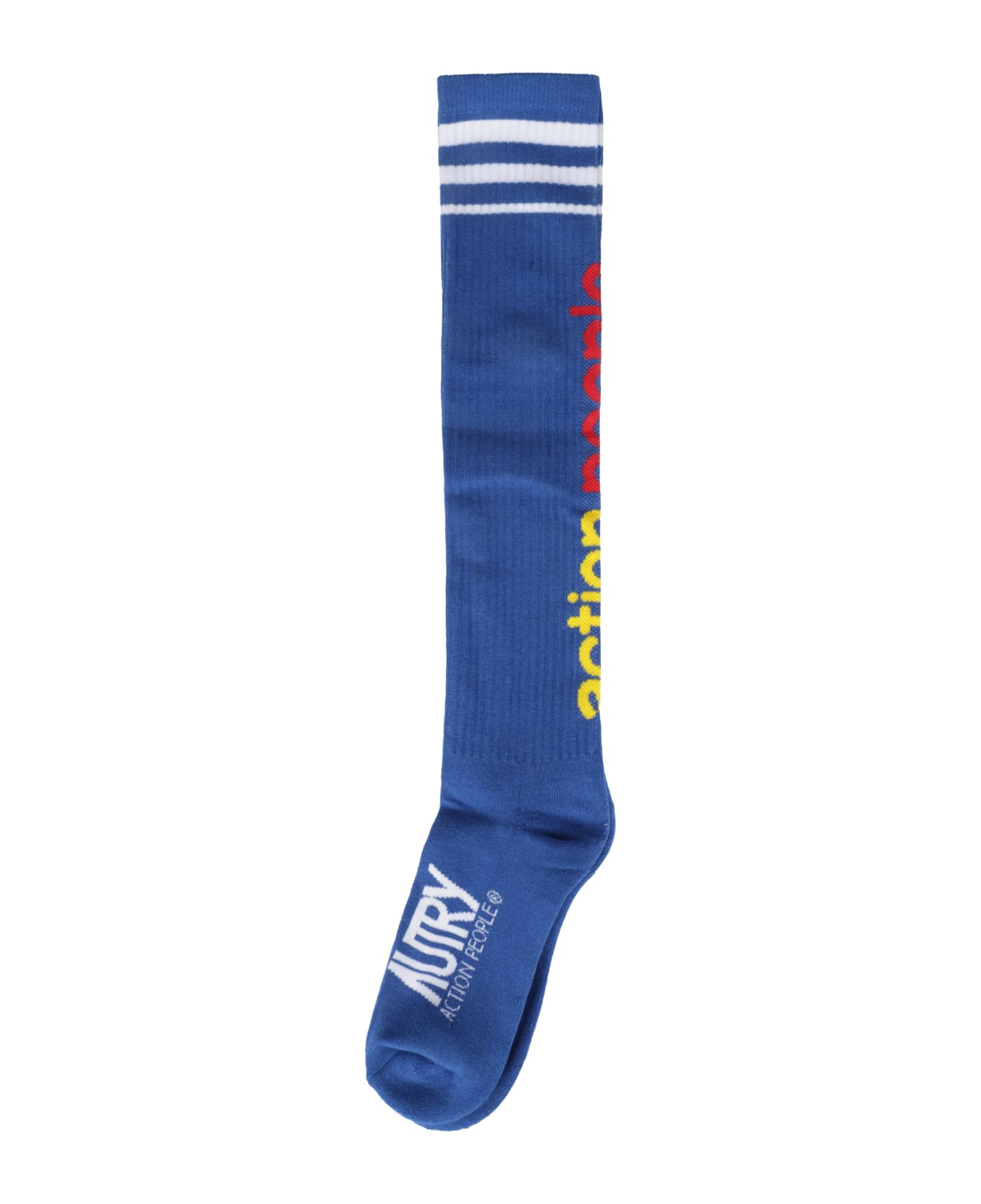 Autry Socks - Blue 靴下