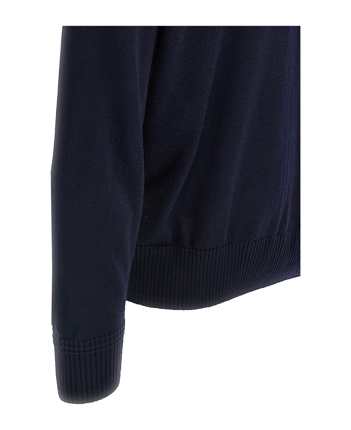 Hugo Boss 
balonso-l
 Cardigan - Dark Blue カーディガン