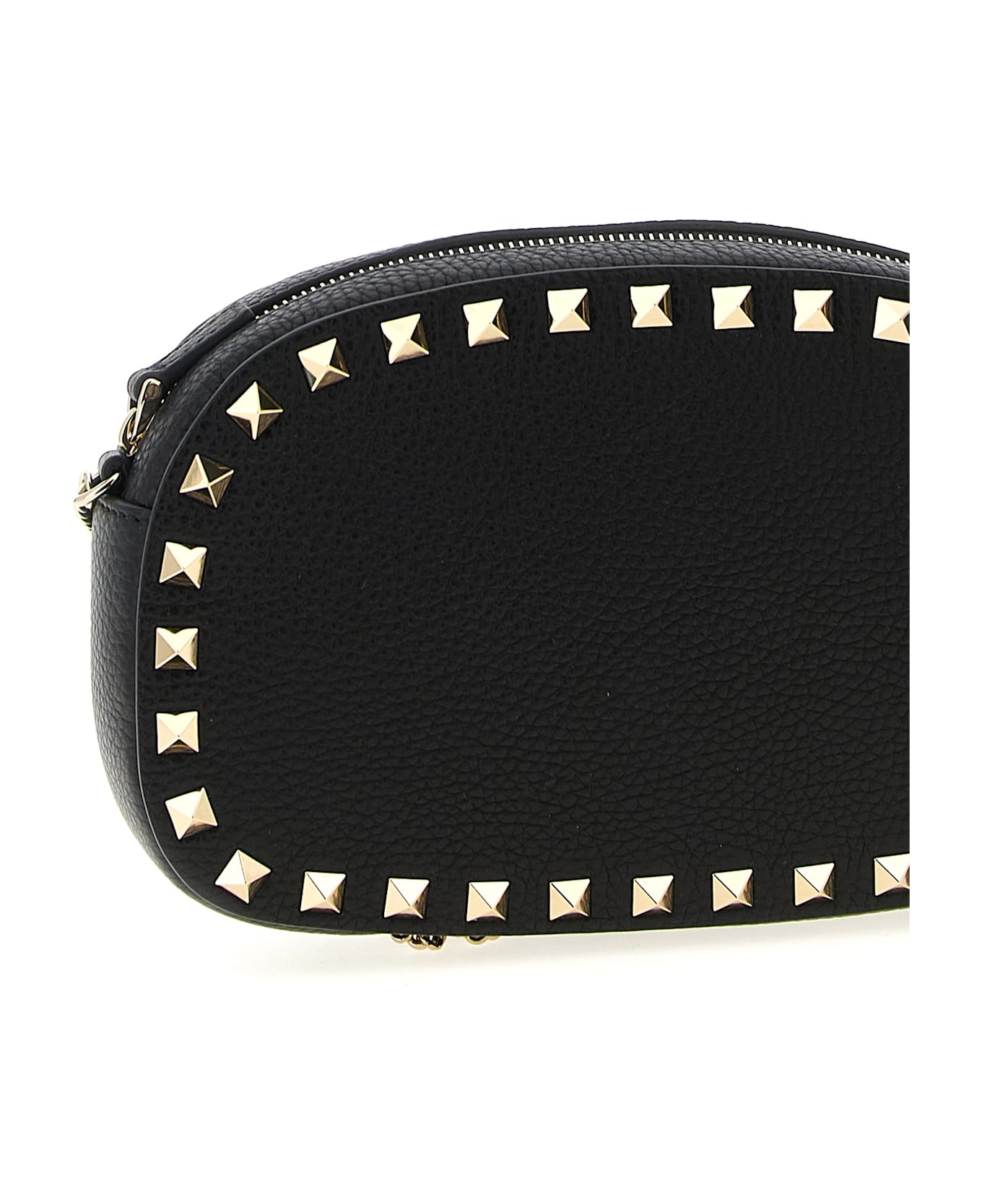 Valentino Garavani 
rockstud
 Mini Crossbody Bag - Black  
