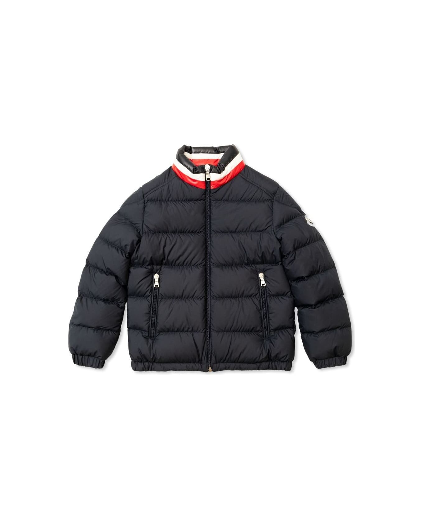 Moncler Vashiti Jacket - G Bluette