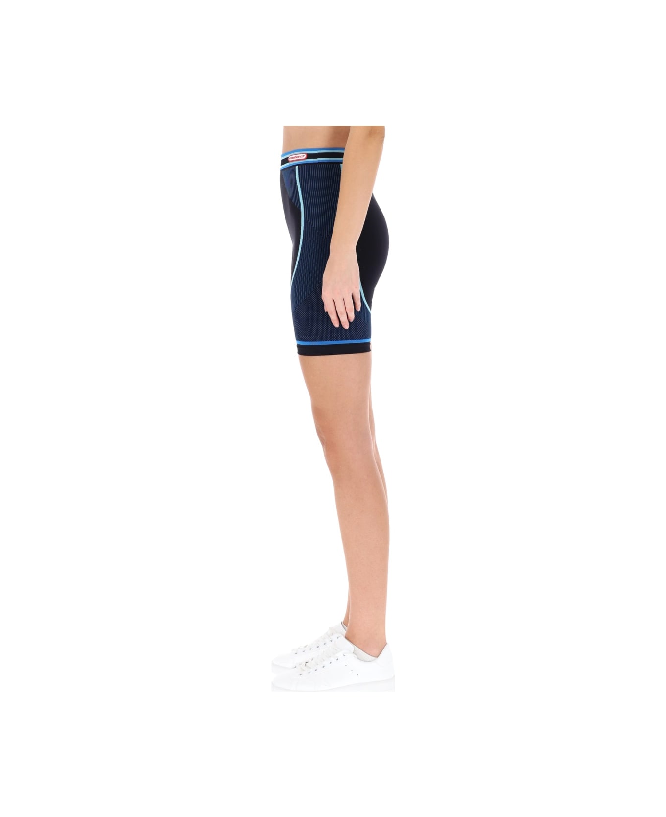 Casablanca Seamless Shorts - BLUE