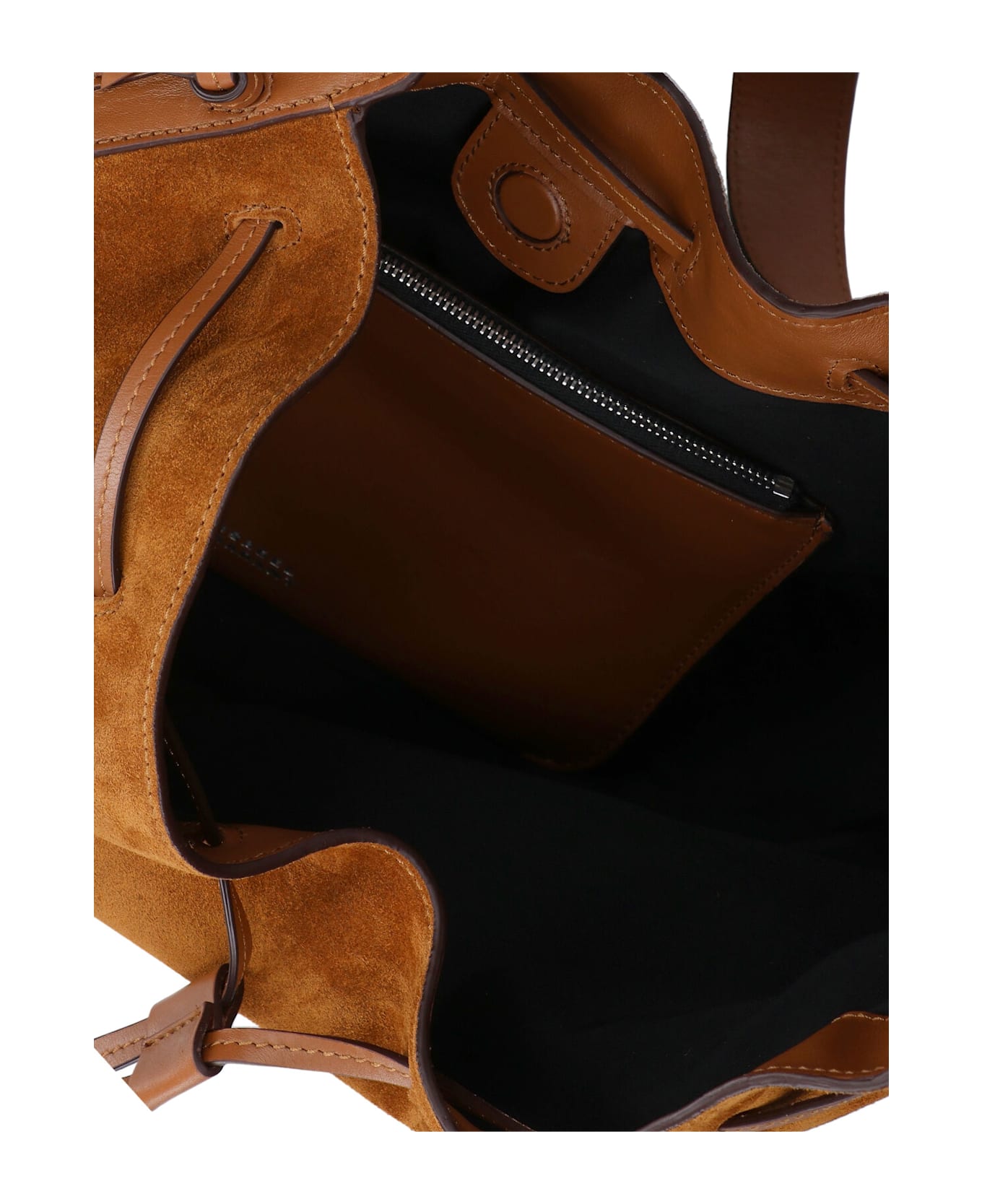 Isabel Marant 'bolton' Shoulder Bag - Brown