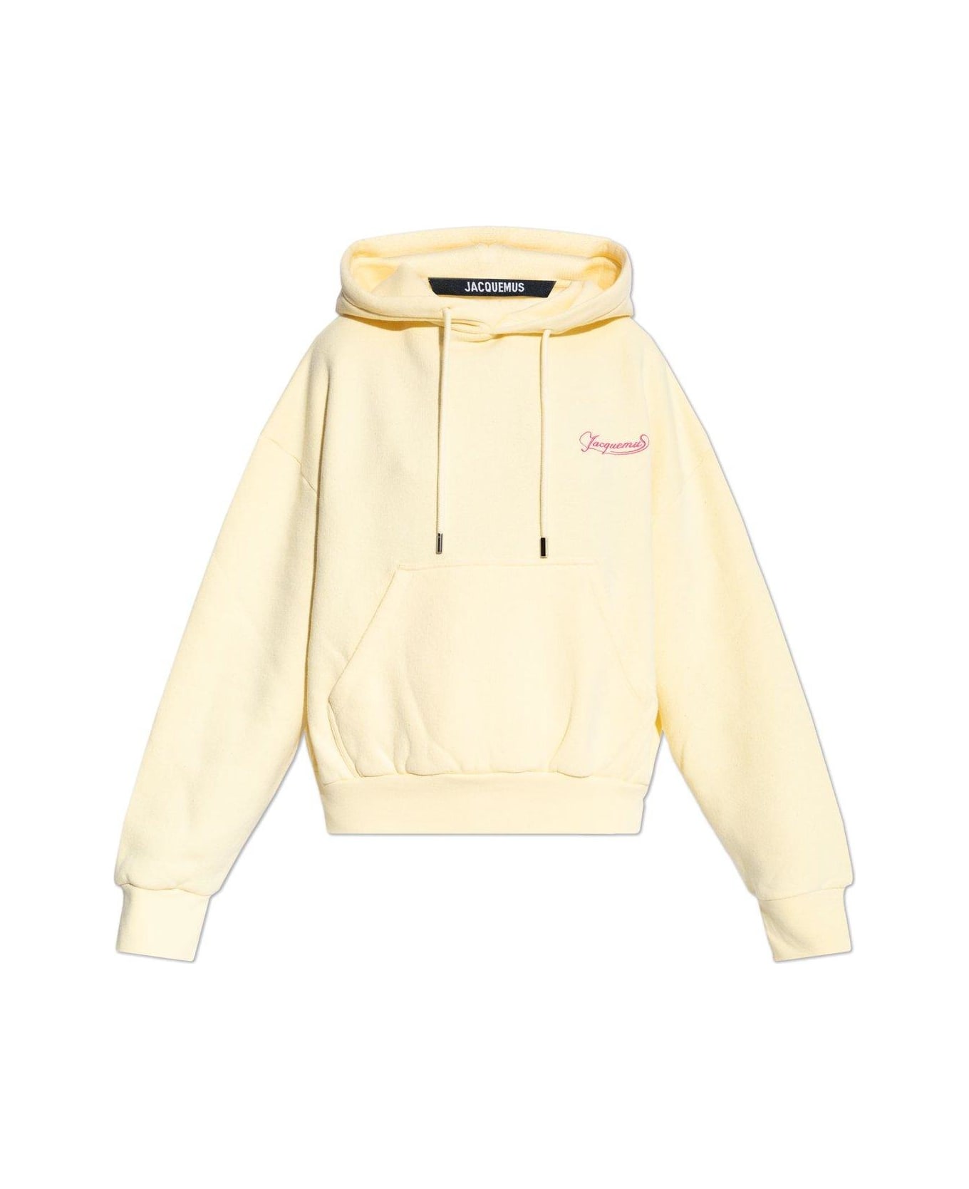 Jacquemus Corto Hoodie - UNI CLUB BEIGE
