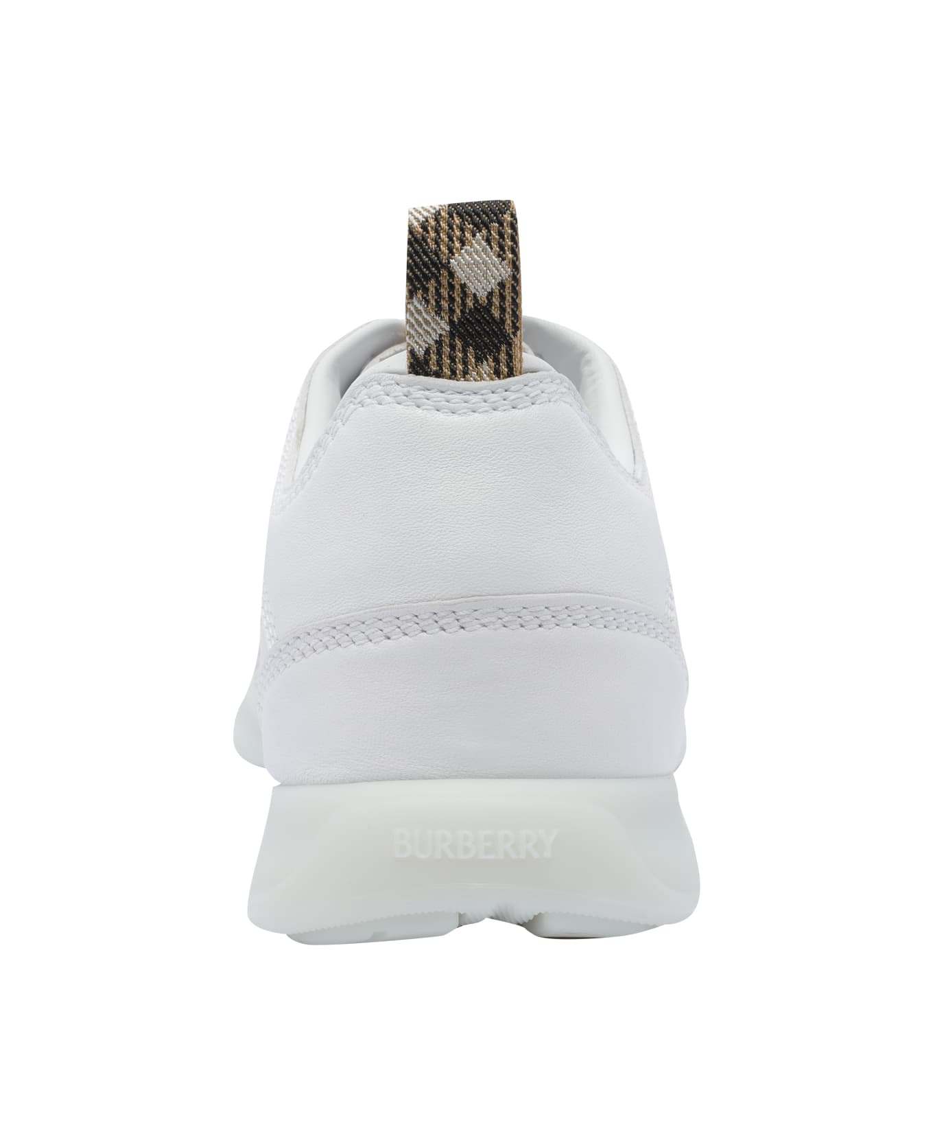 Burberry Matrix Sneakers - White スニーカー