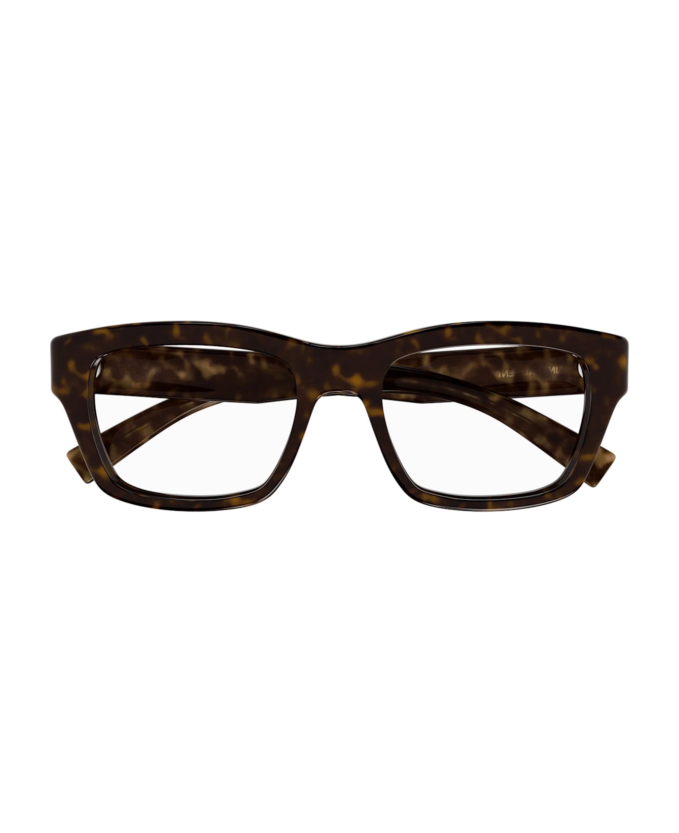 Saint Laurent Eyewear Glasses - Marrone